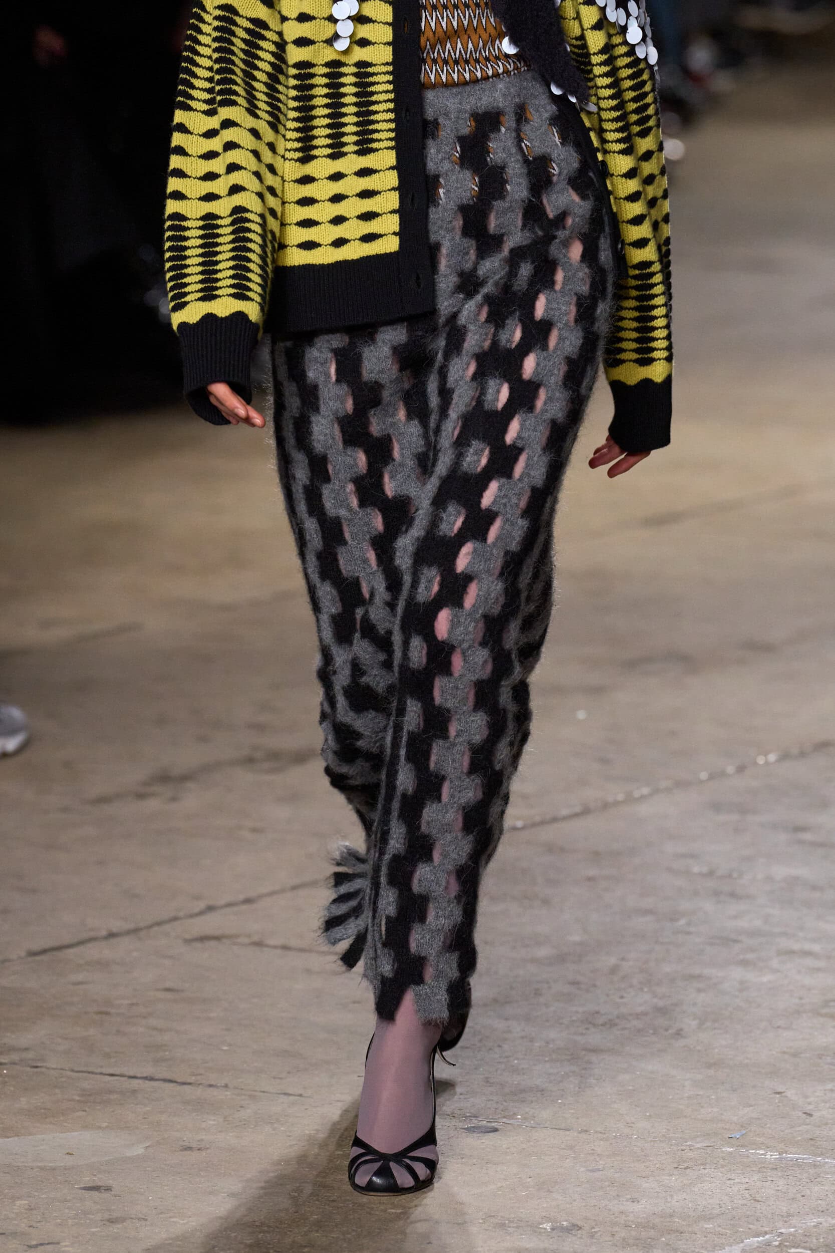 Zankov Fall 2026 Fashion Show Details