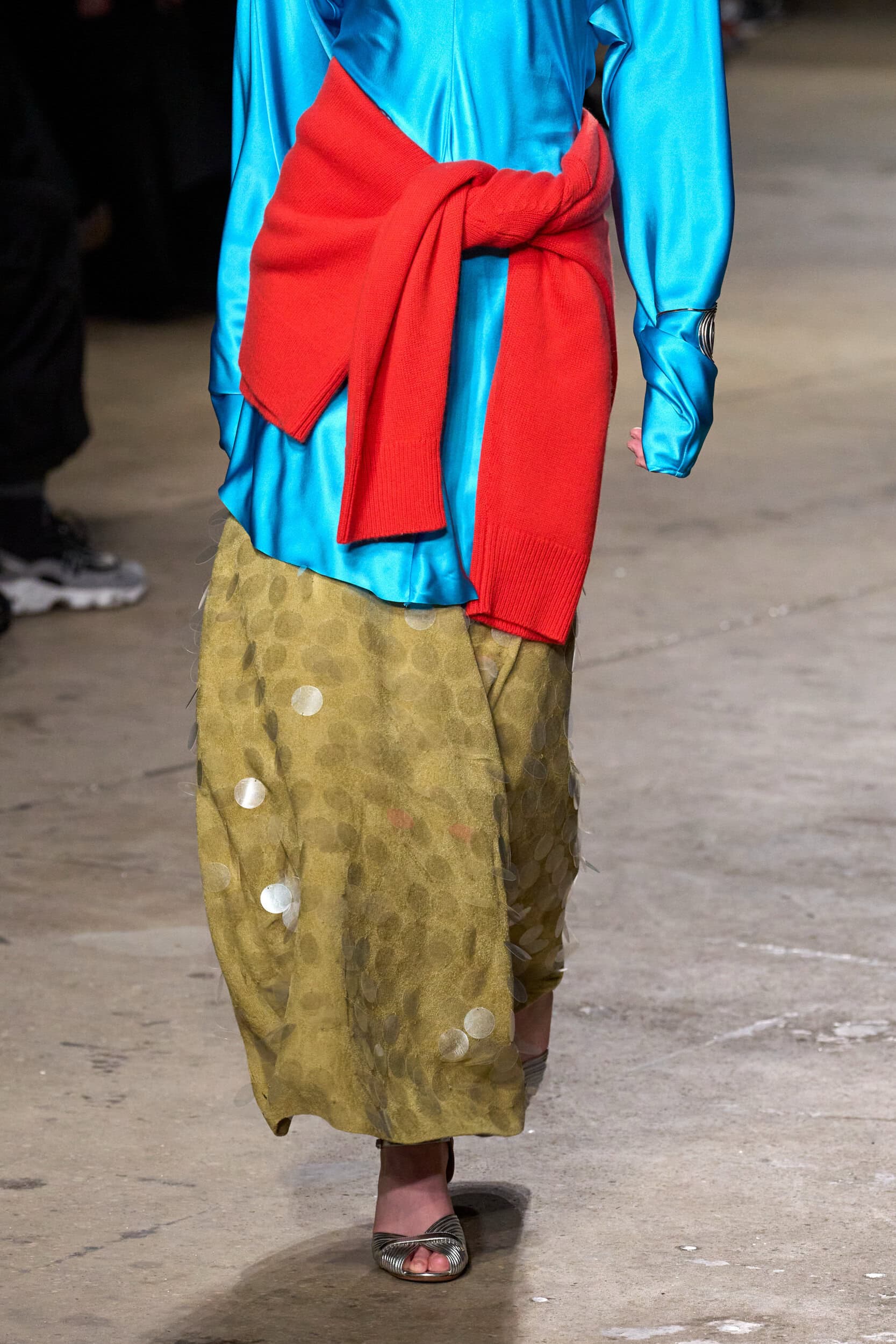 Zankov Fall 2026 Fashion Show Details