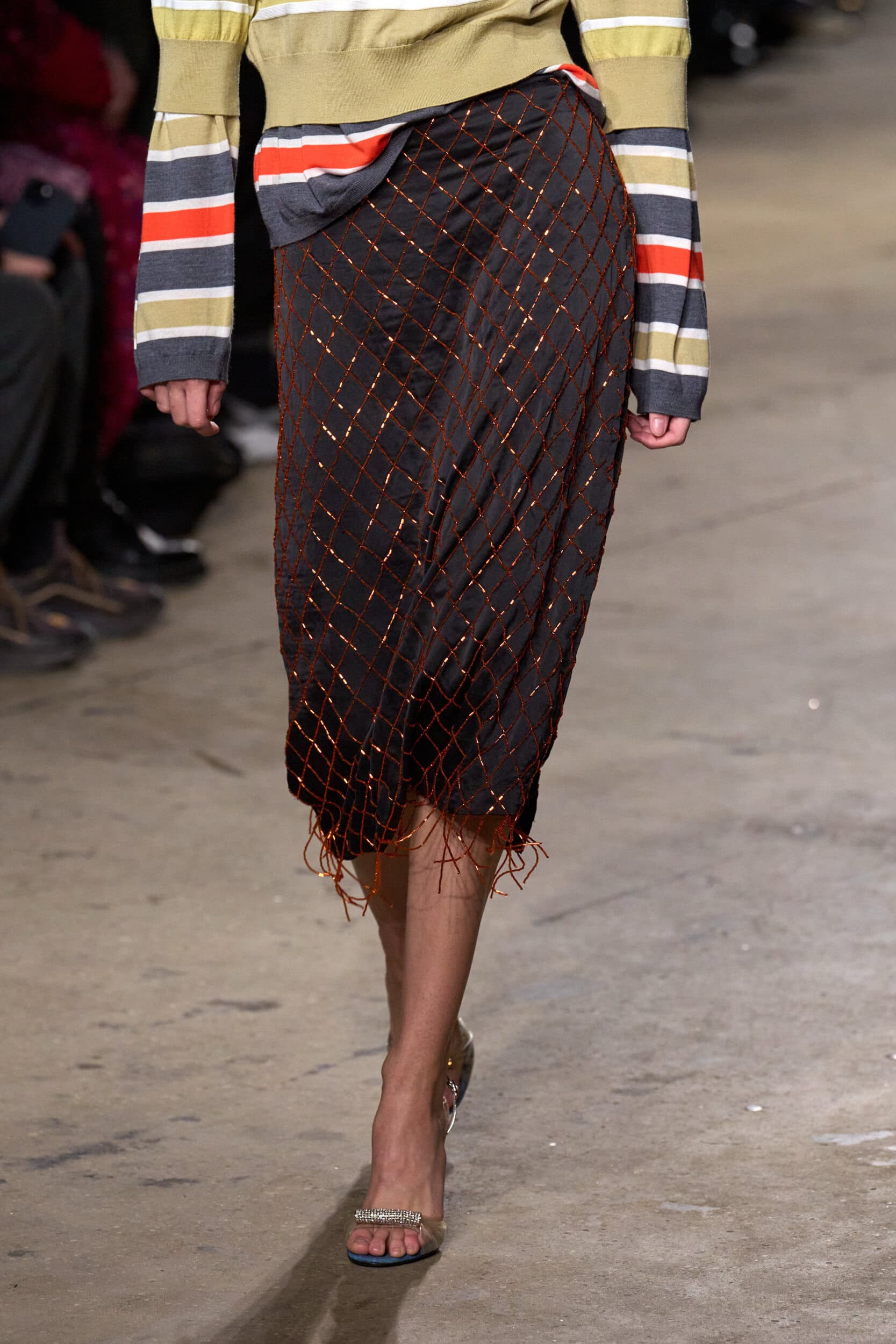 Zankov Fall 2026 Fashion Show Details