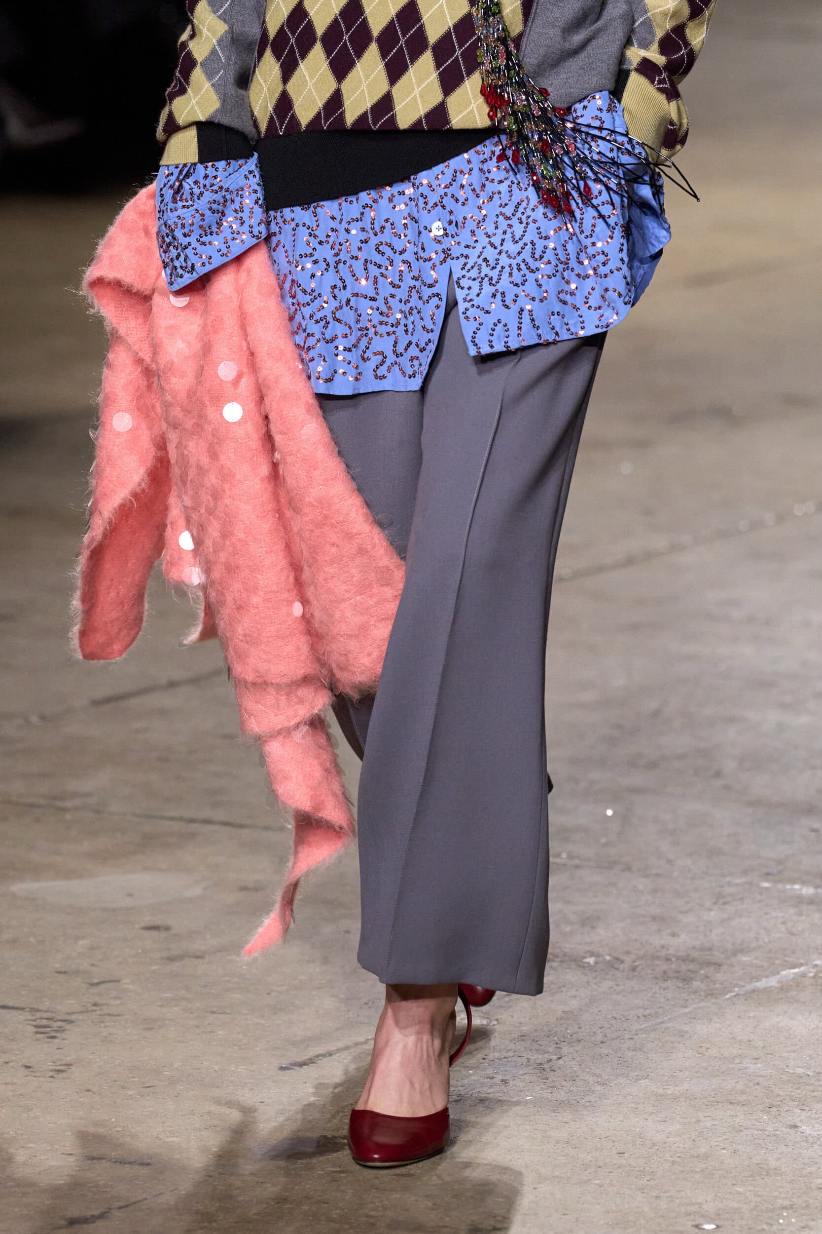 Zankov Fall 2026 Fashion Show Details