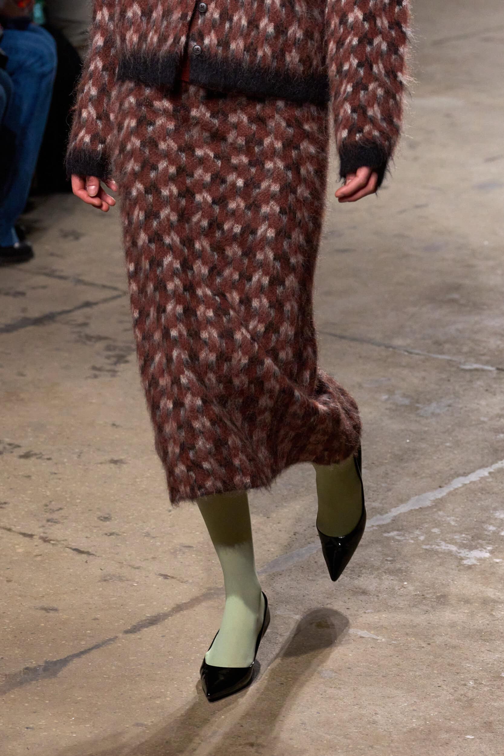 Zankov Fall 2026 Fashion Show Details