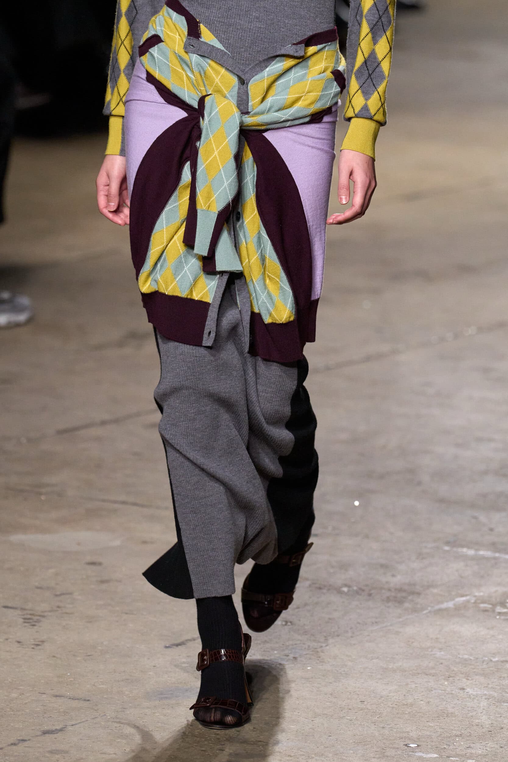 Zankov Fall 2026 Fashion Show Details