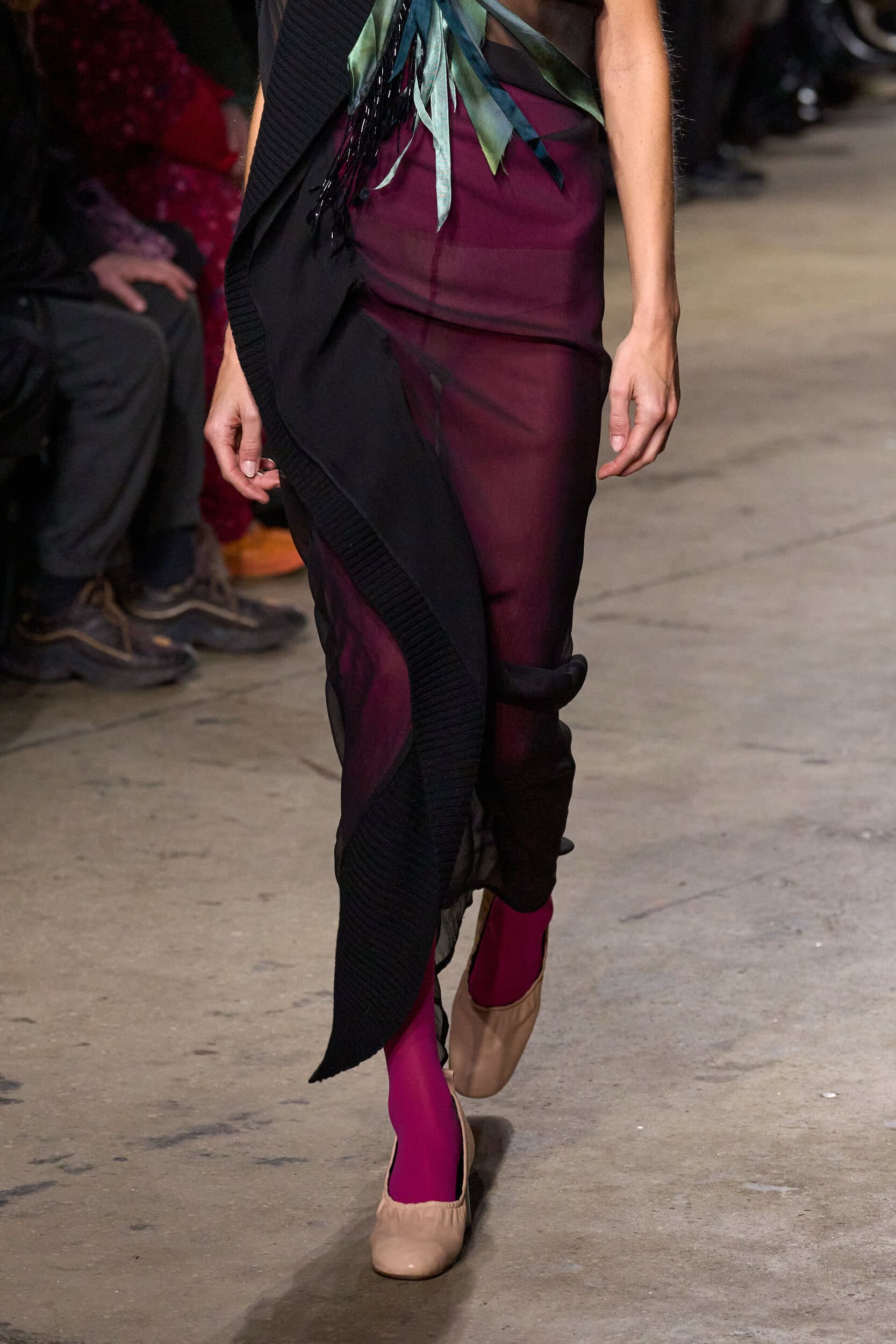 Zankov Fall 2026 Fashion Show Details