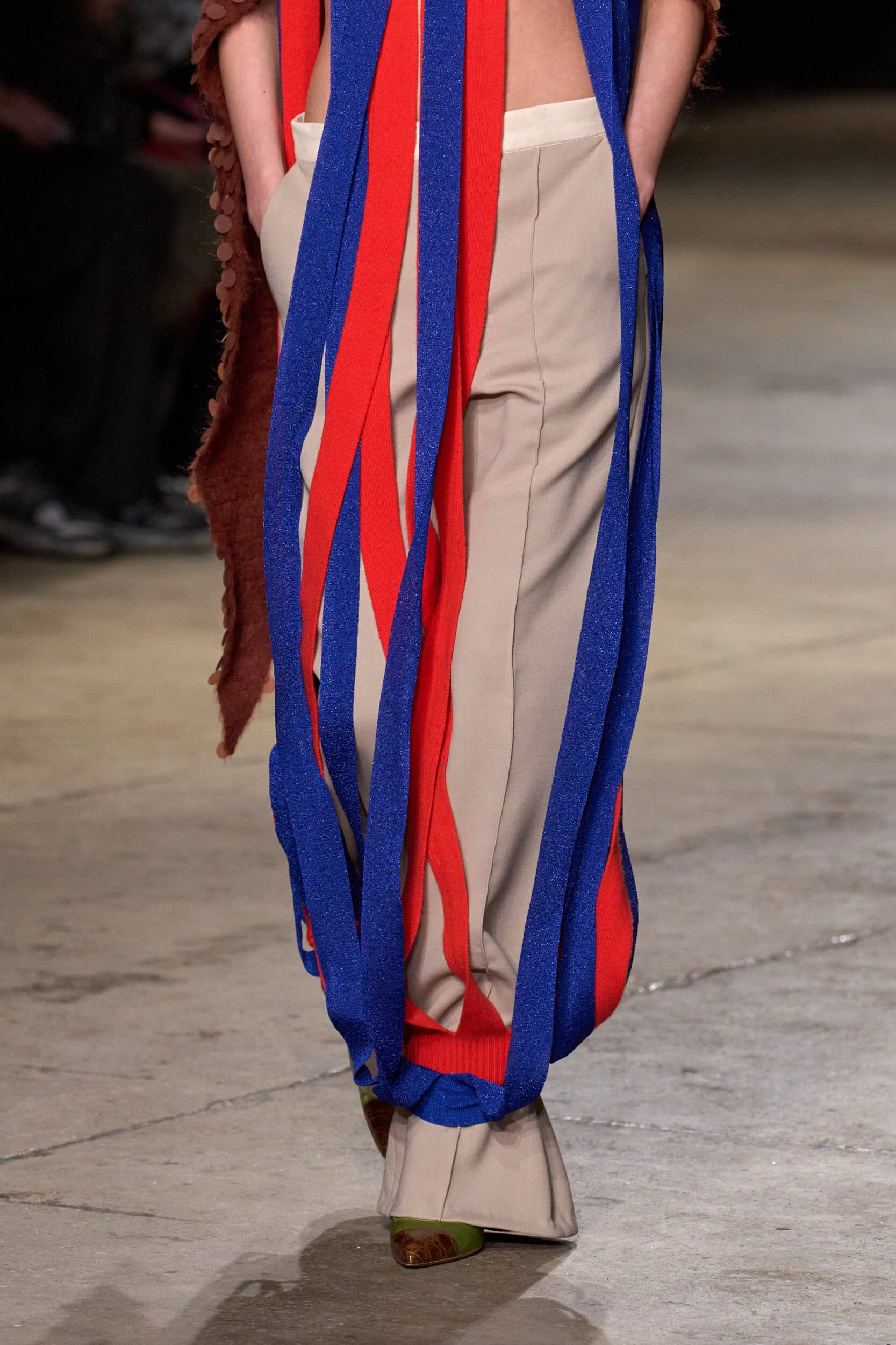 Zankov Fall 2026 Fashion Show Details