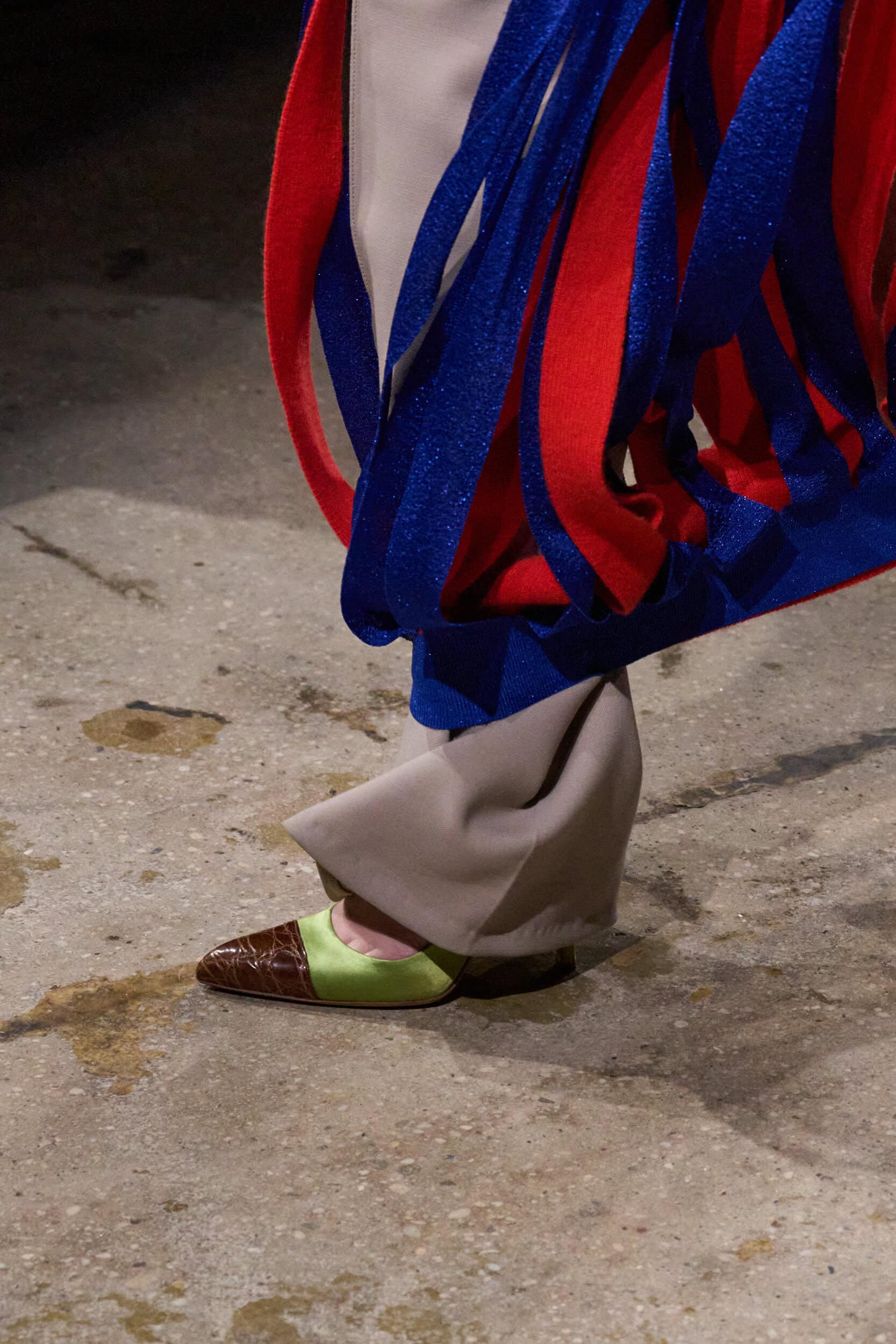 Zankov Fall 2026 Fashion Show Details