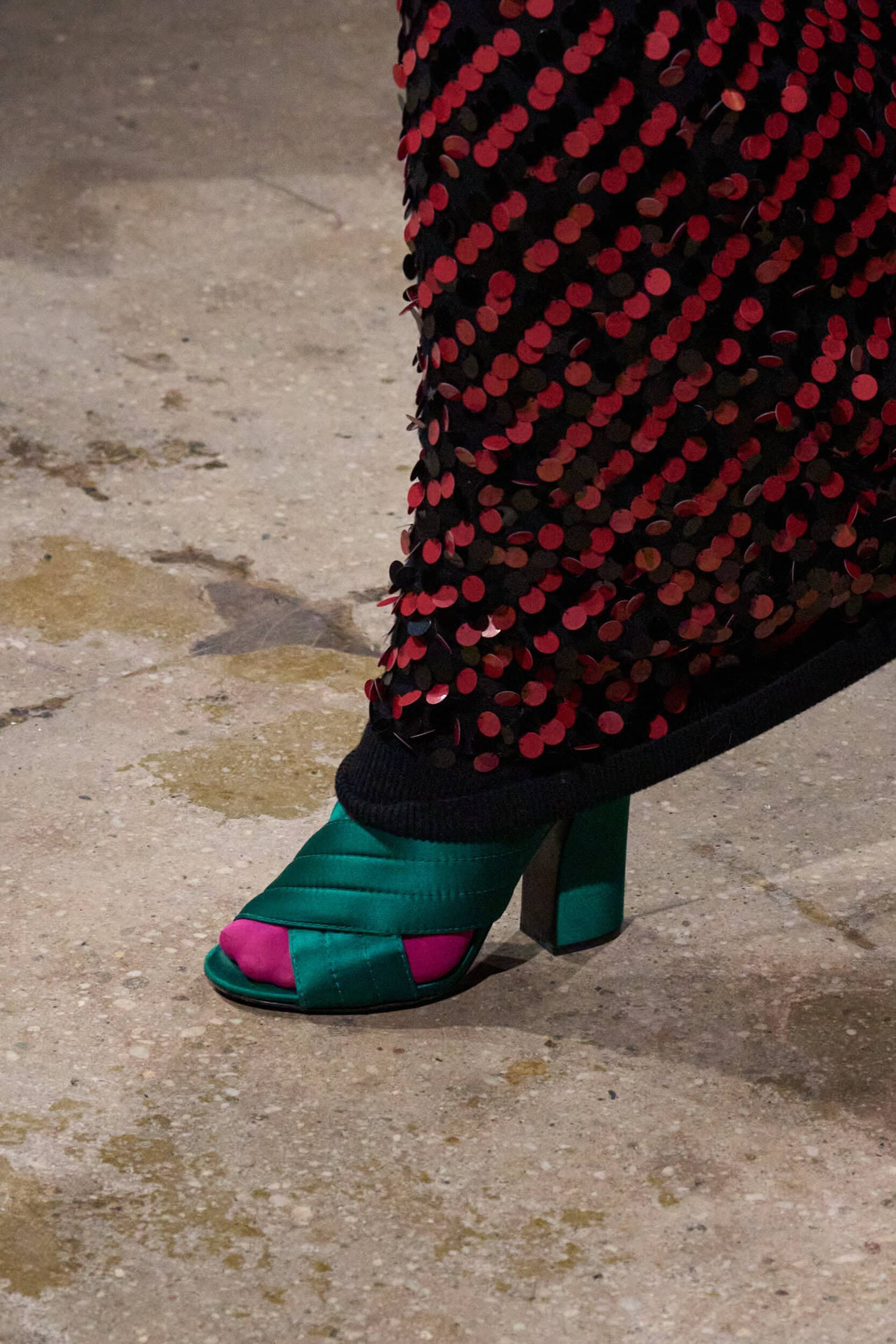 Zankov Fall 2026 Fashion Show Details