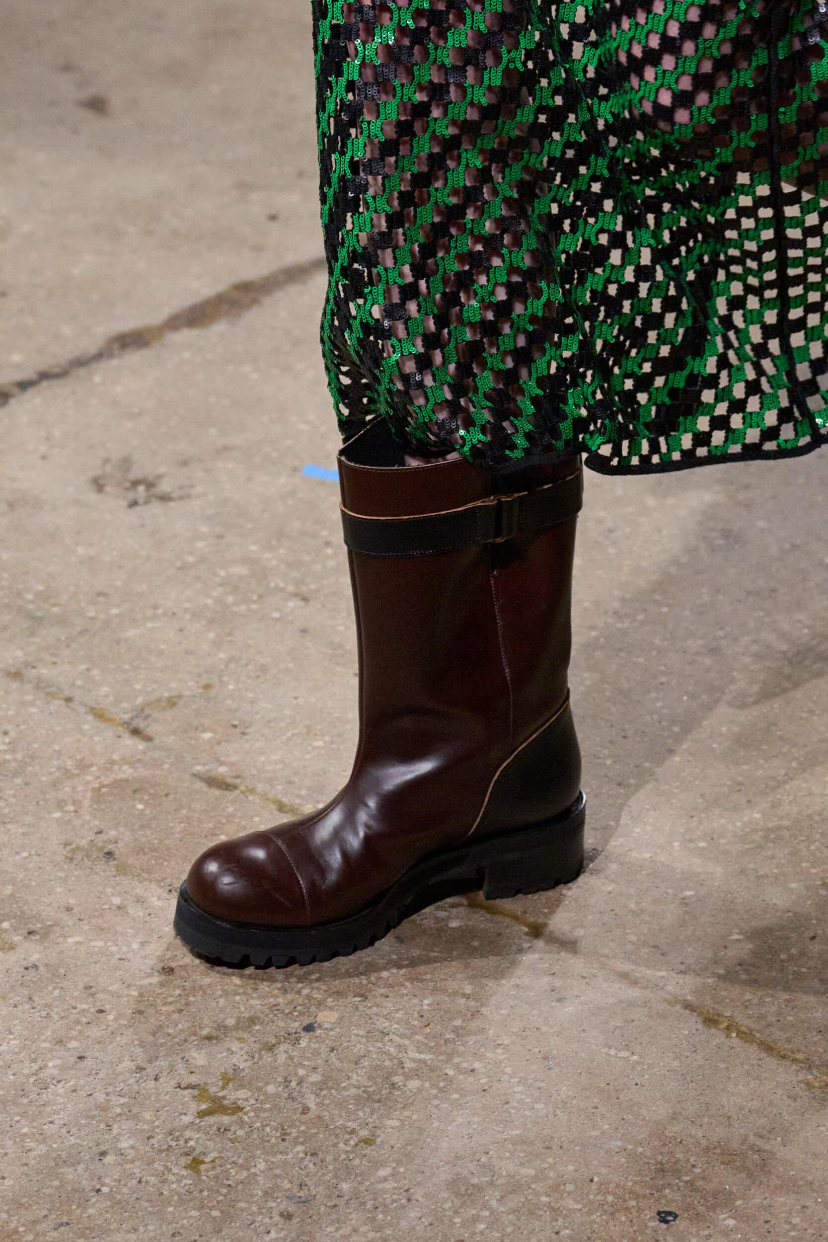 Zankov Fall 2026 Fashion Show Details