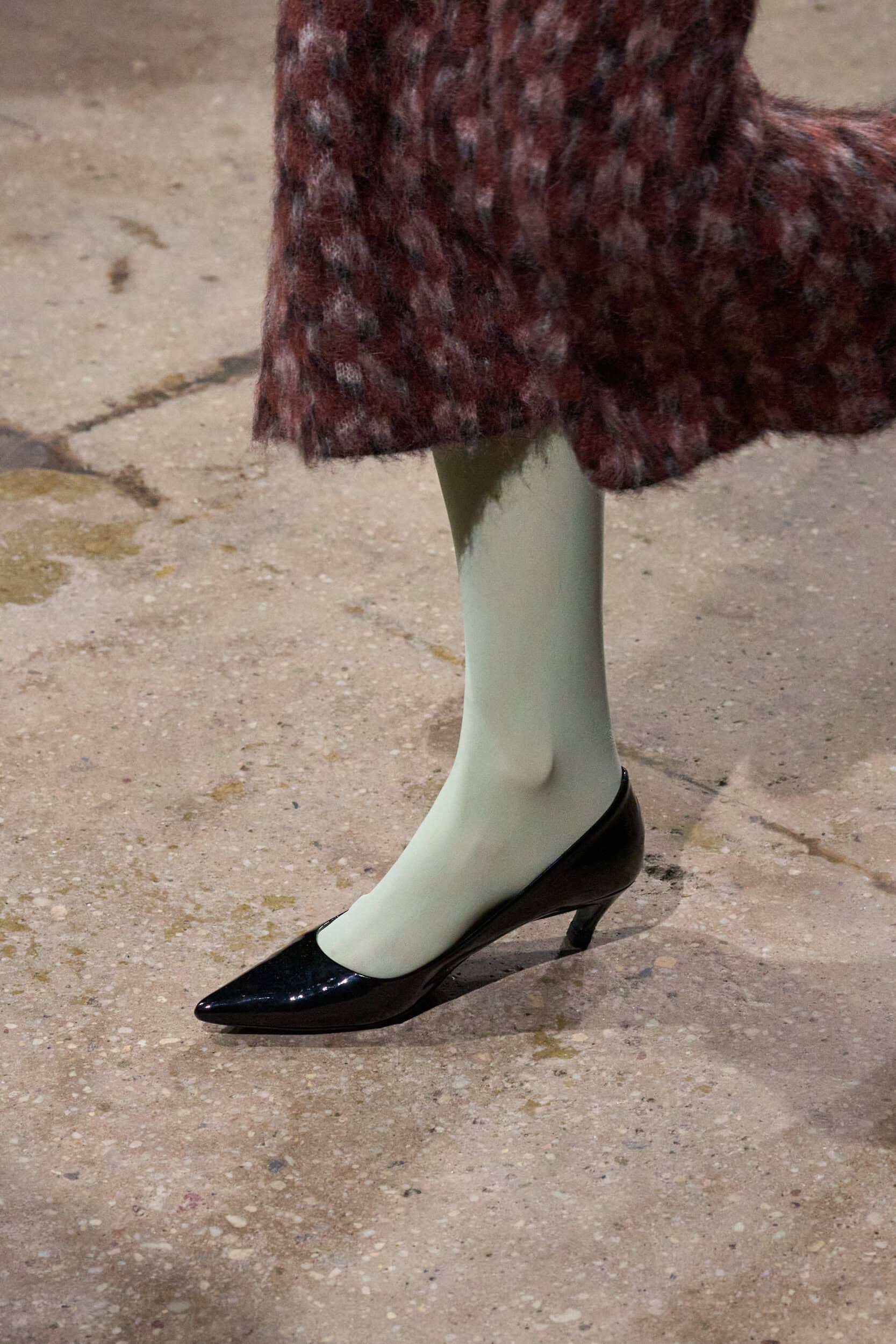 Zankov Fall 2026 Fashion Show Details