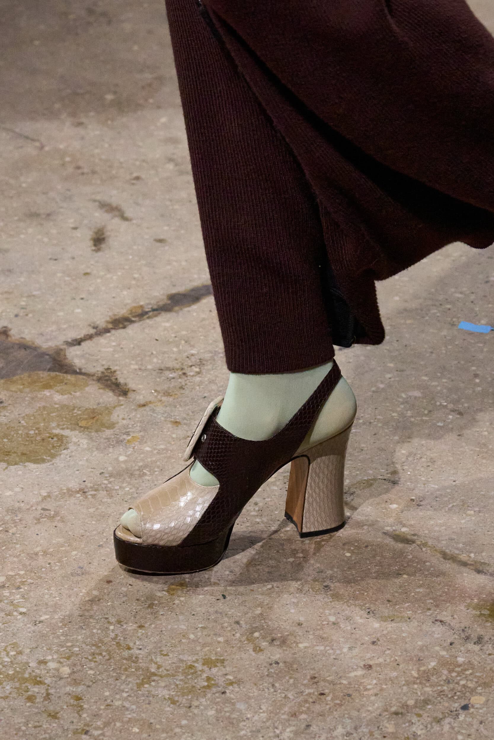 Zankov Fall 2026 Fashion Show Details