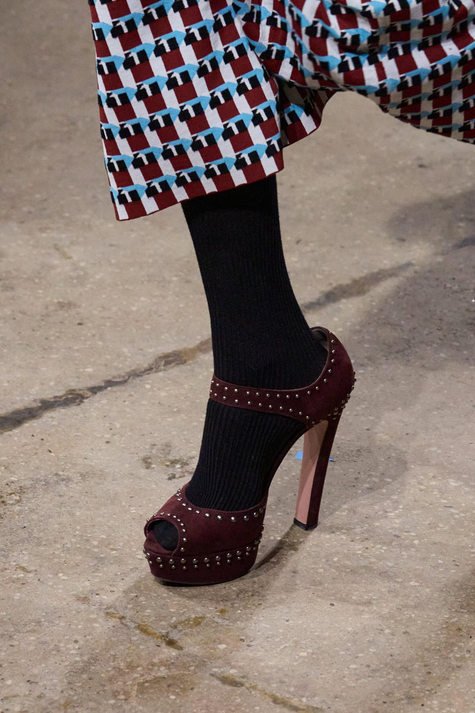 Zankov Fall 2026 Fashion Show Details