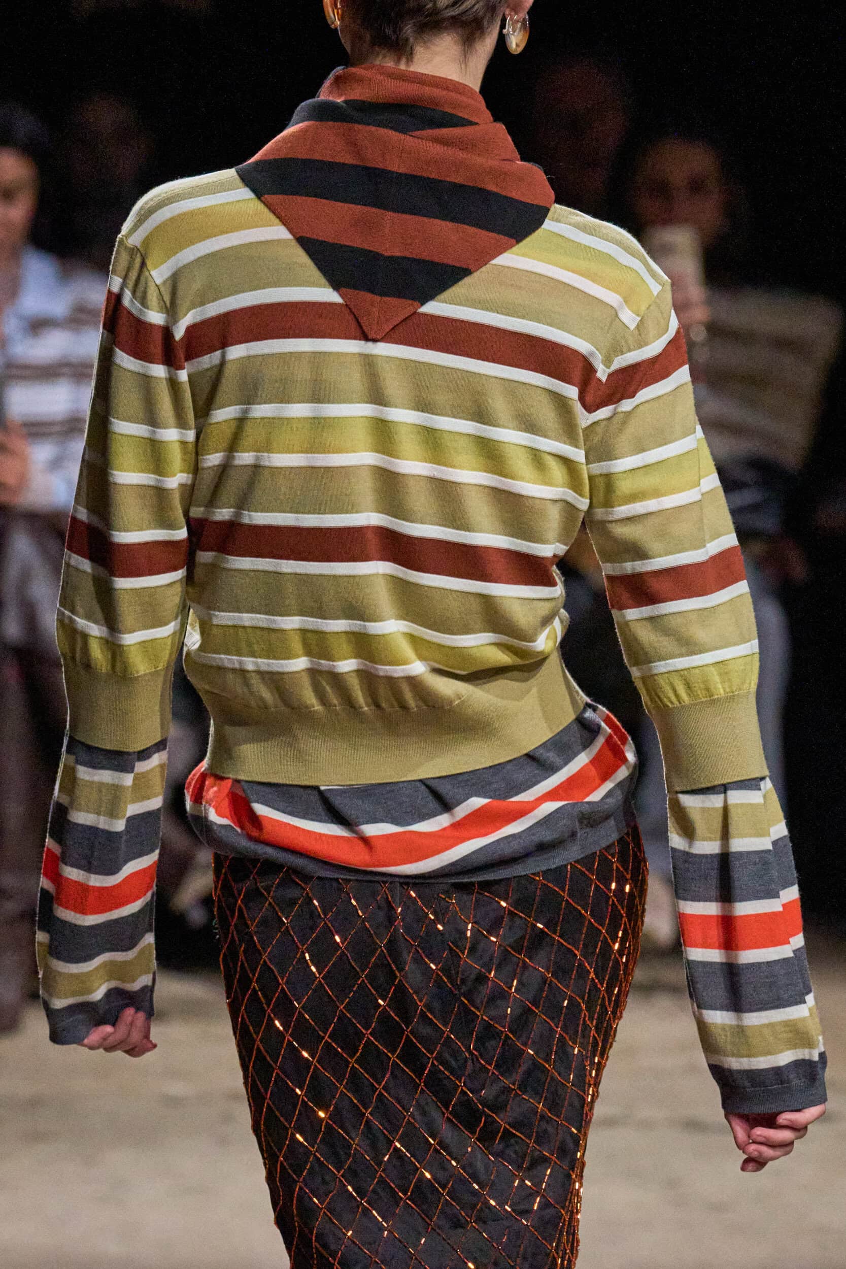 Zankov Fall 2026 Fashion Show Details