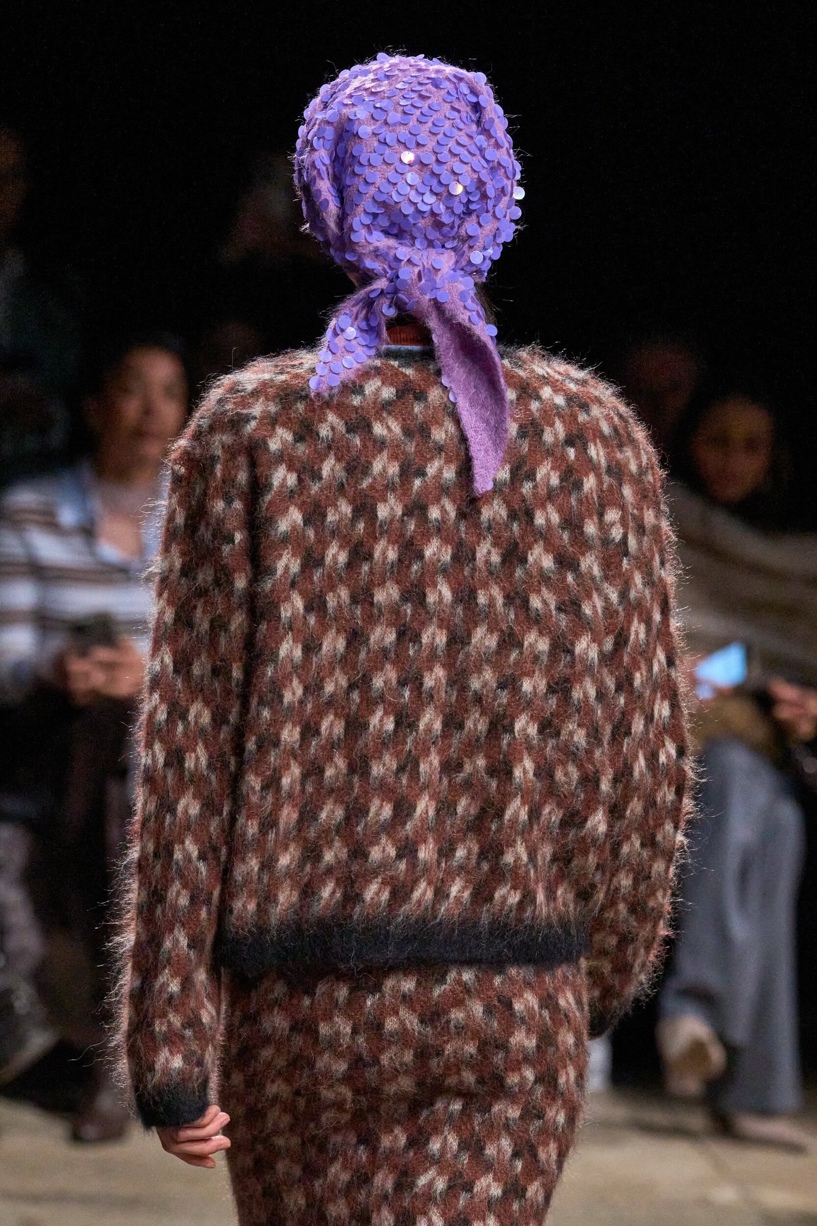 Zankov Fall 2026 Fashion Show Details