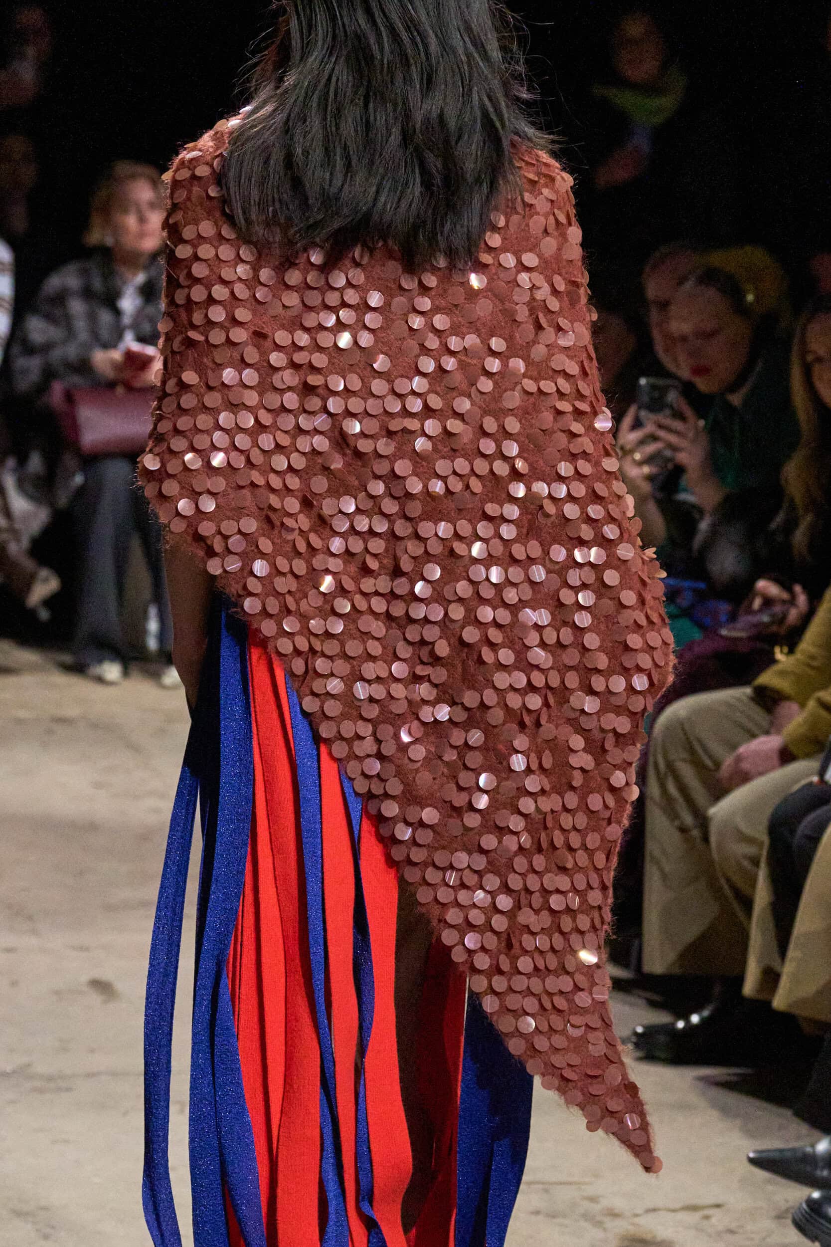 Zankov Fall 2026 Fashion Show Details