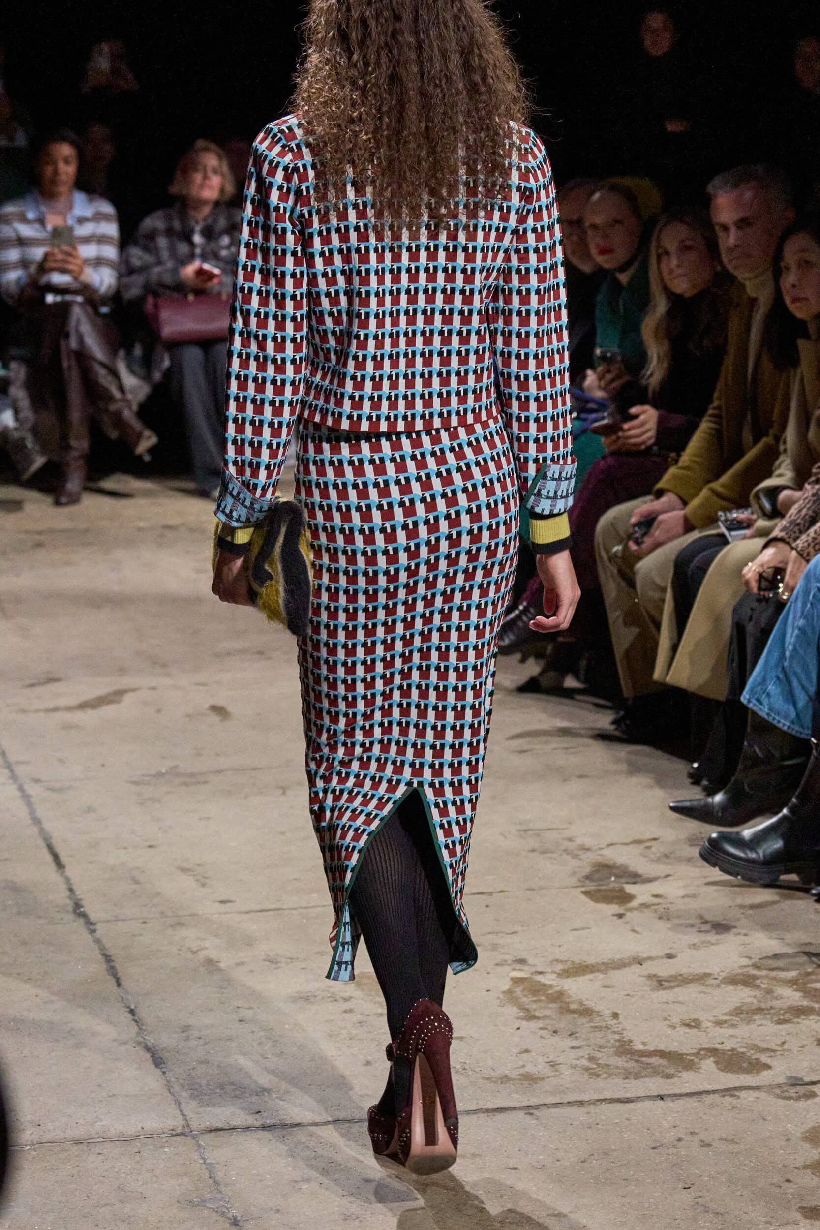 Zankov Fall 2026 Fashion Show Details