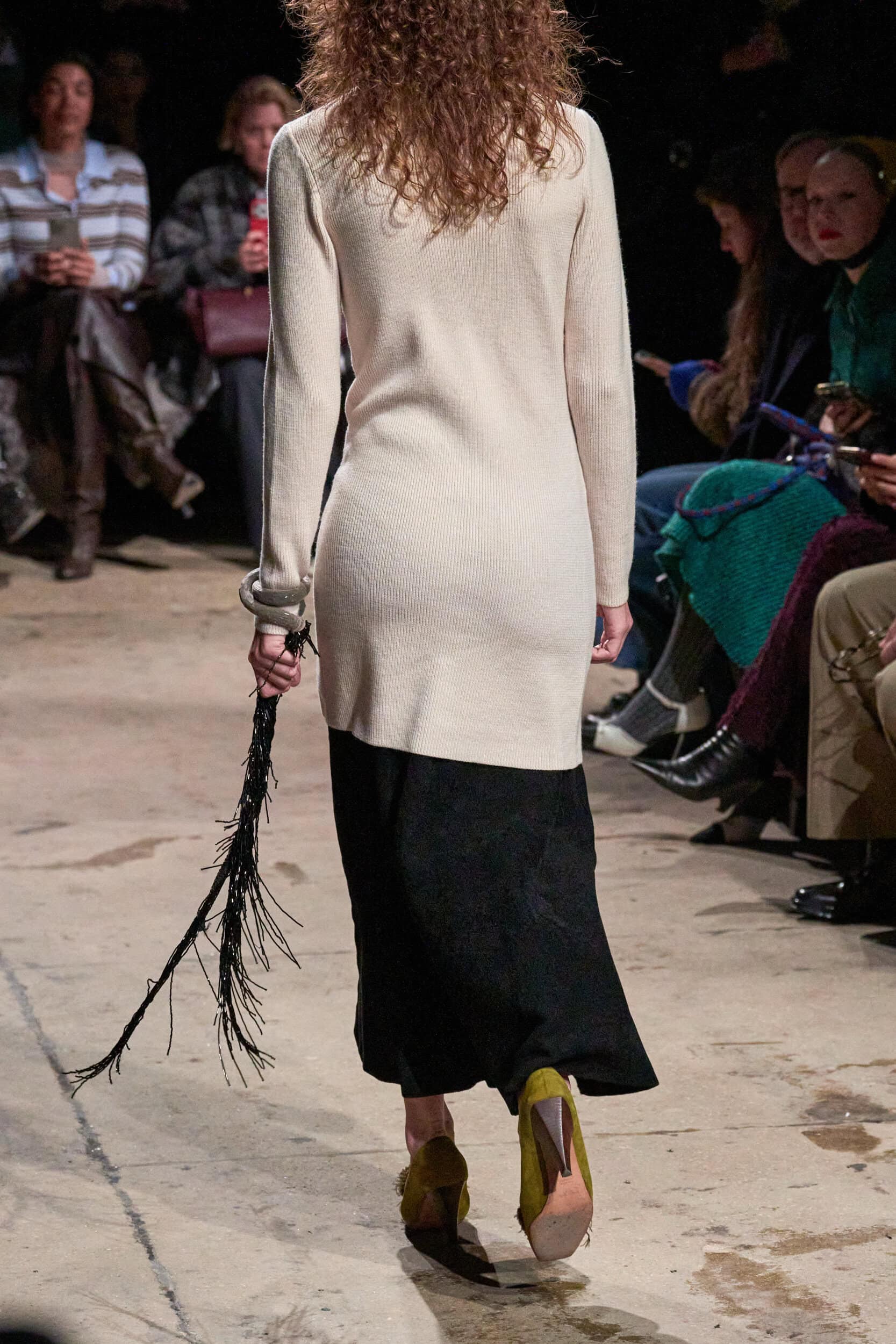 Zankov Fall 2026 Fashion Show Details