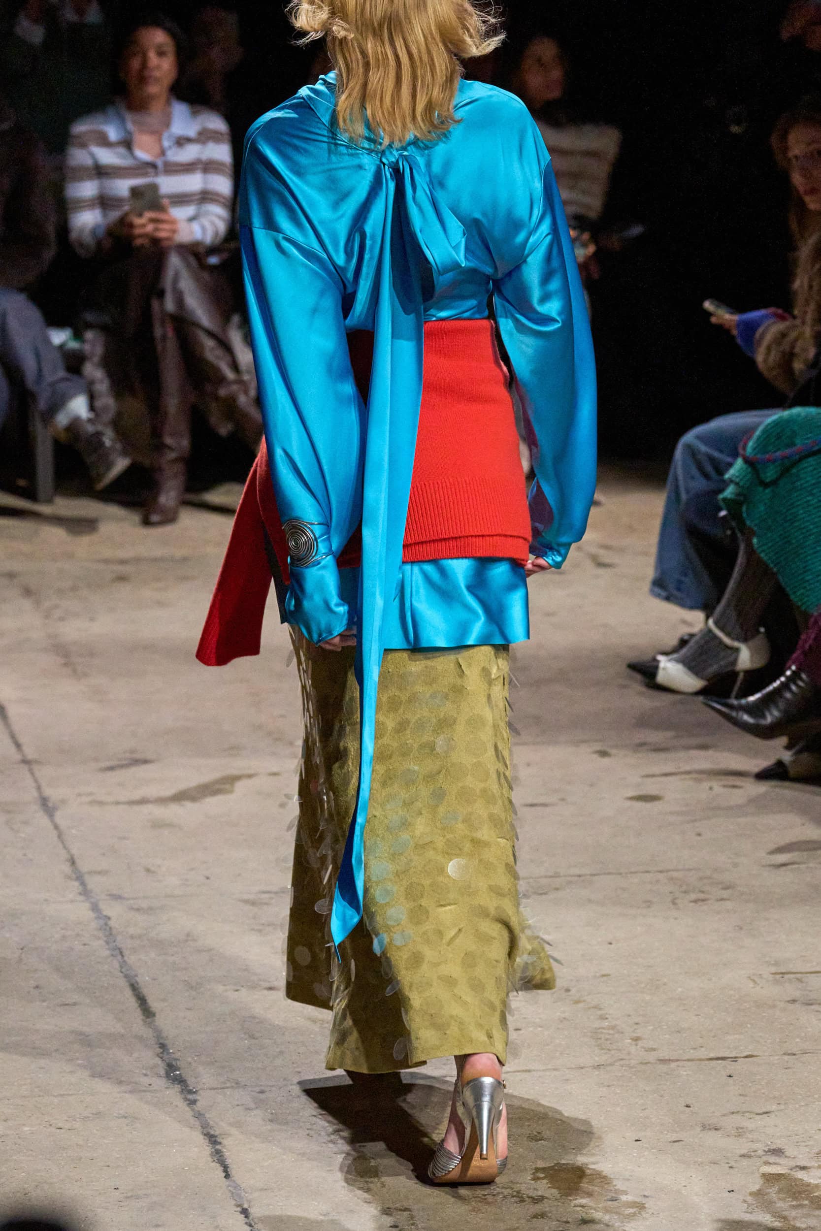 Zankov Fall 2026 Fashion Show Details