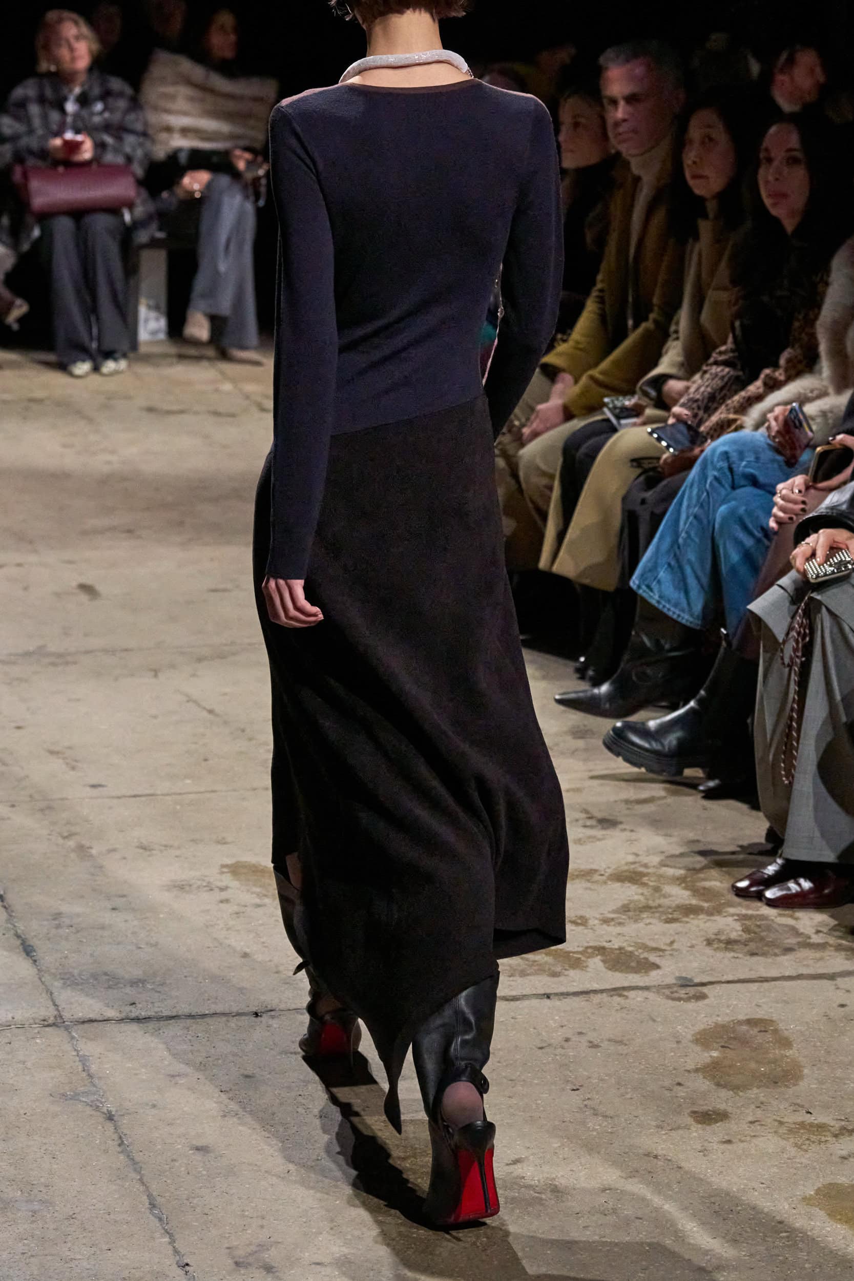 Zankov Fall 2026 Fashion Show Details