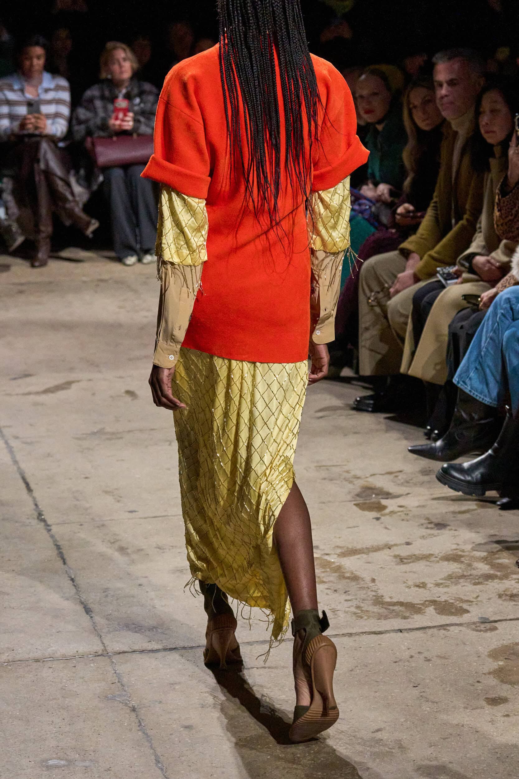 Zankov Fall 2026 Fashion Show Details