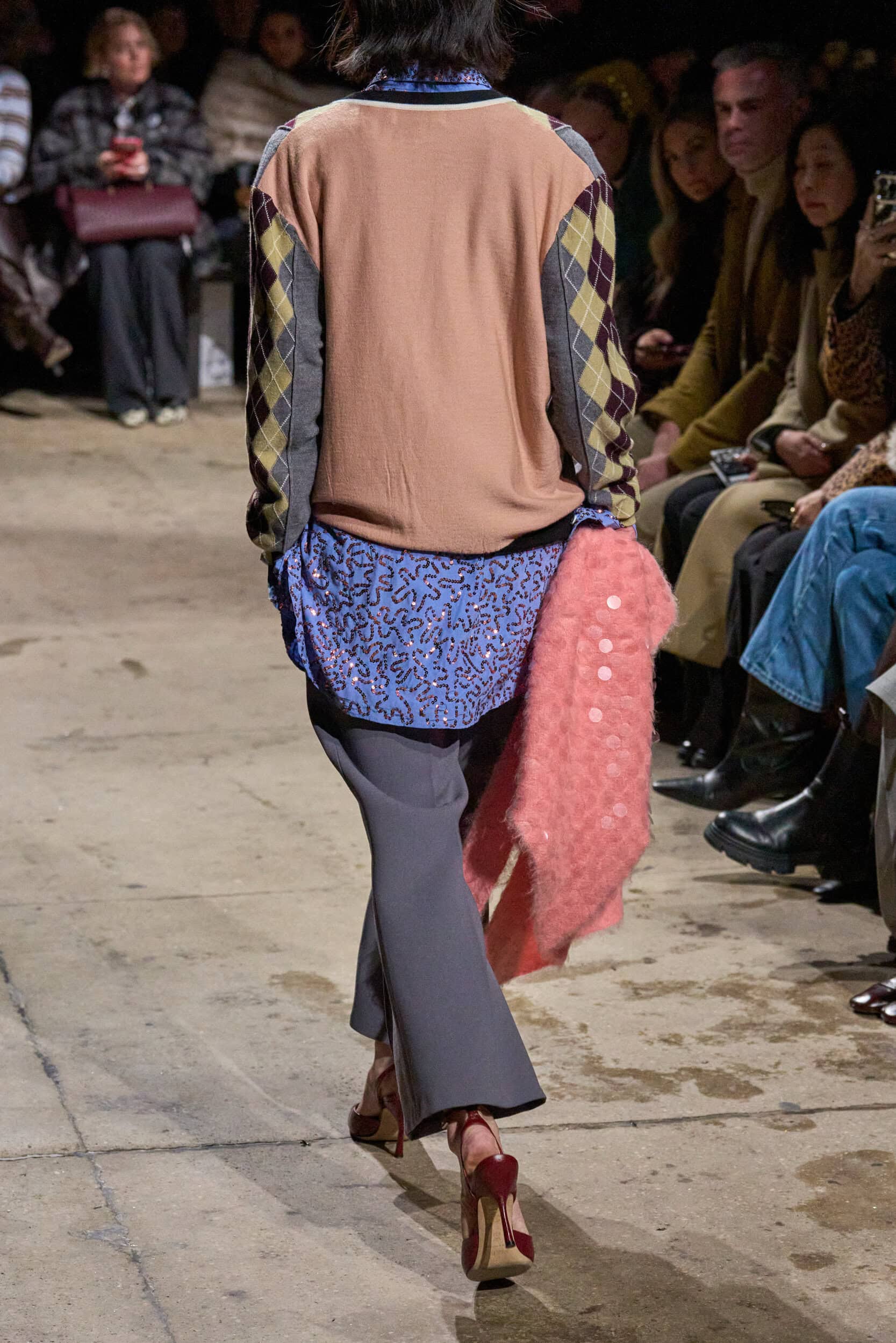 Zankov Fall 2026 Fashion Show Details