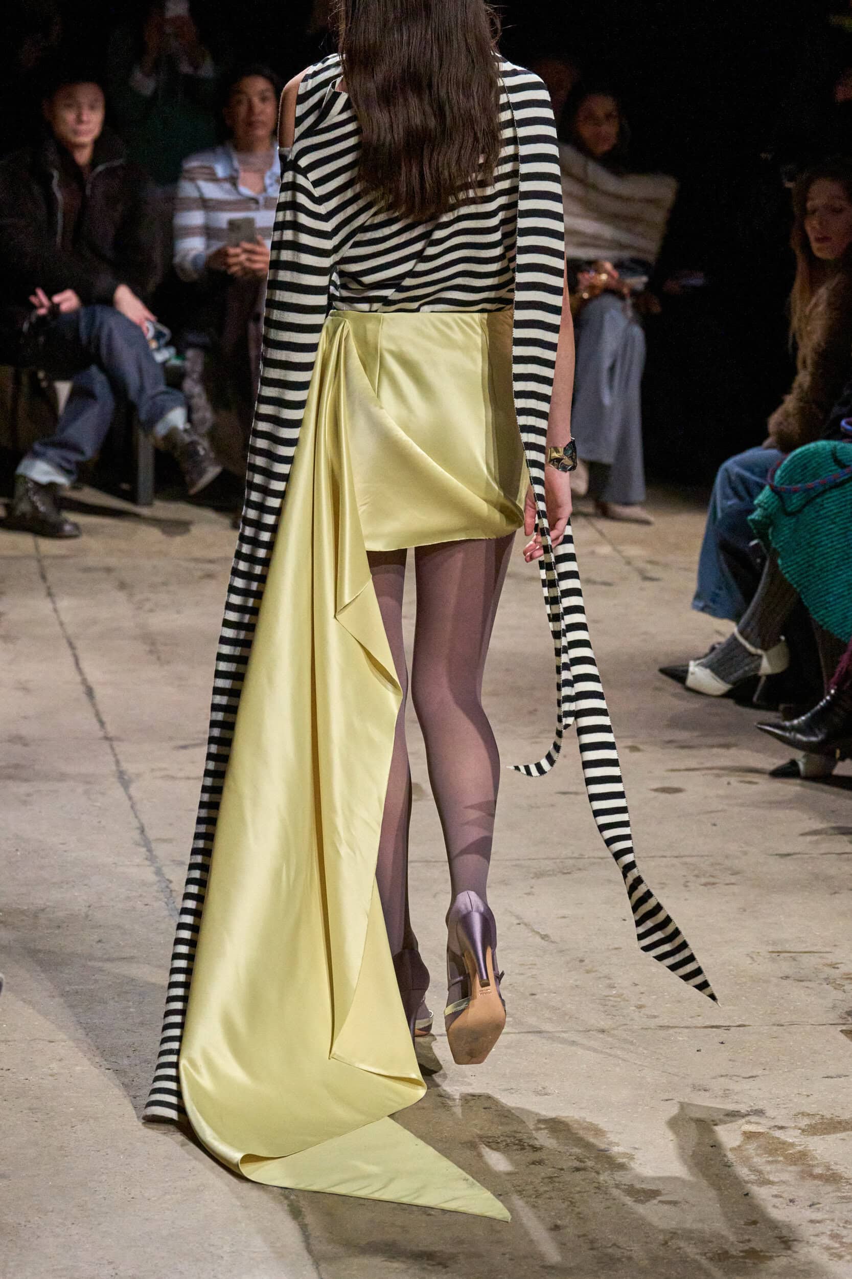 Zankov Fall 2026 Fashion Show Details