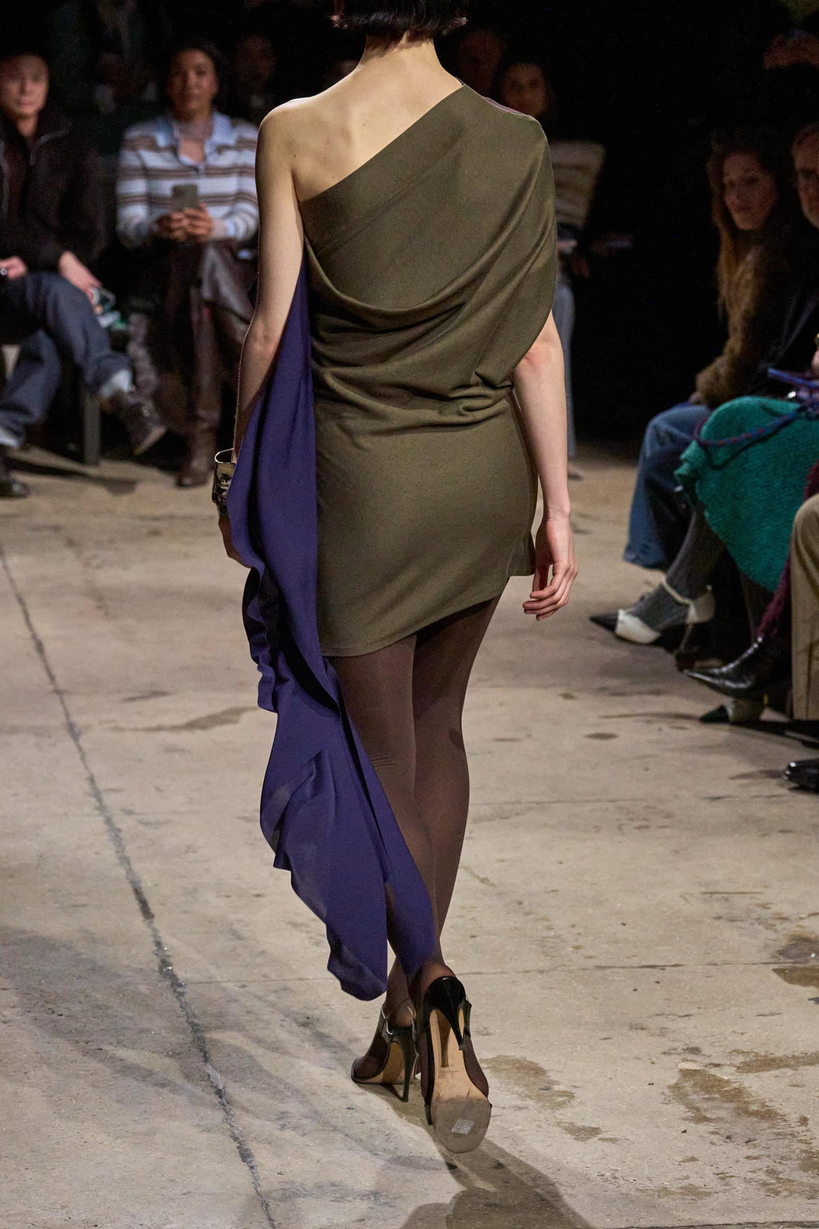 Zankov Fall 2026 Fashion Show Details