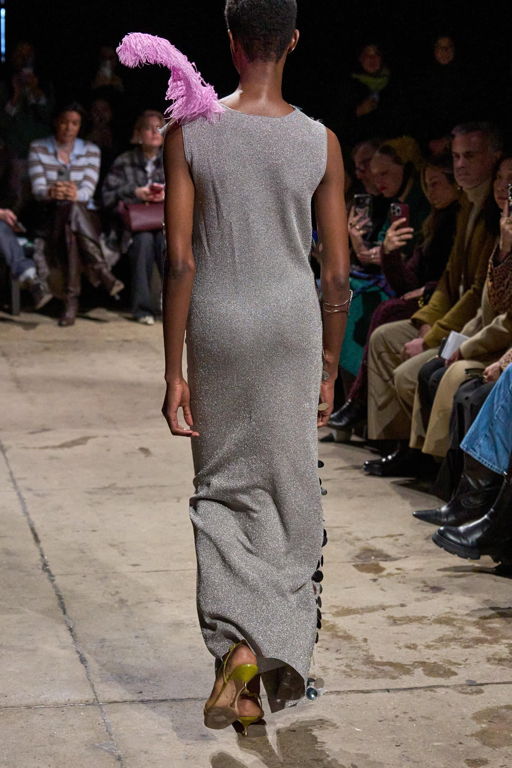 Zankov Fall 2026 Fashion Show Details