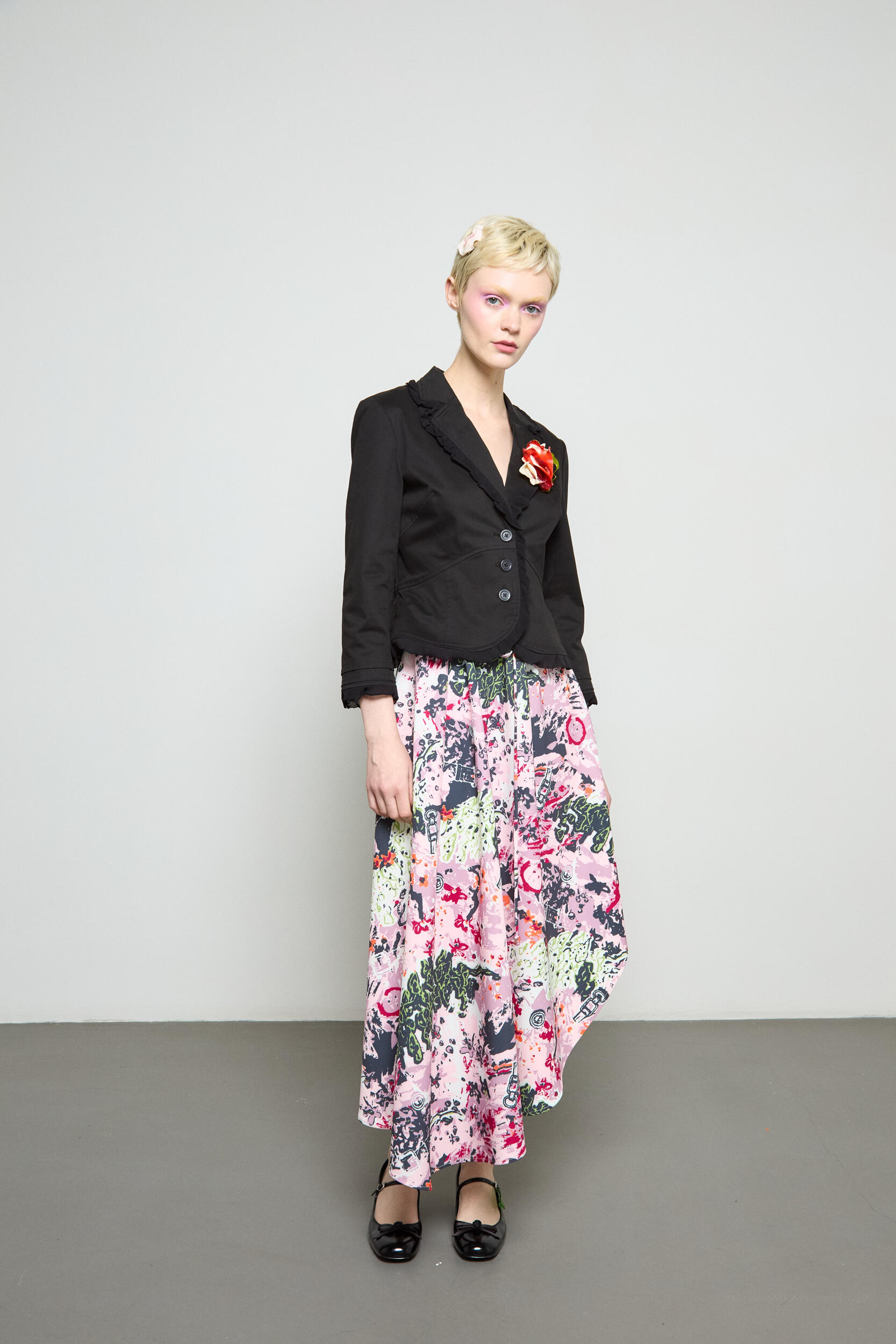 Caroline Zimbalist Fall 2026 Fashion Show