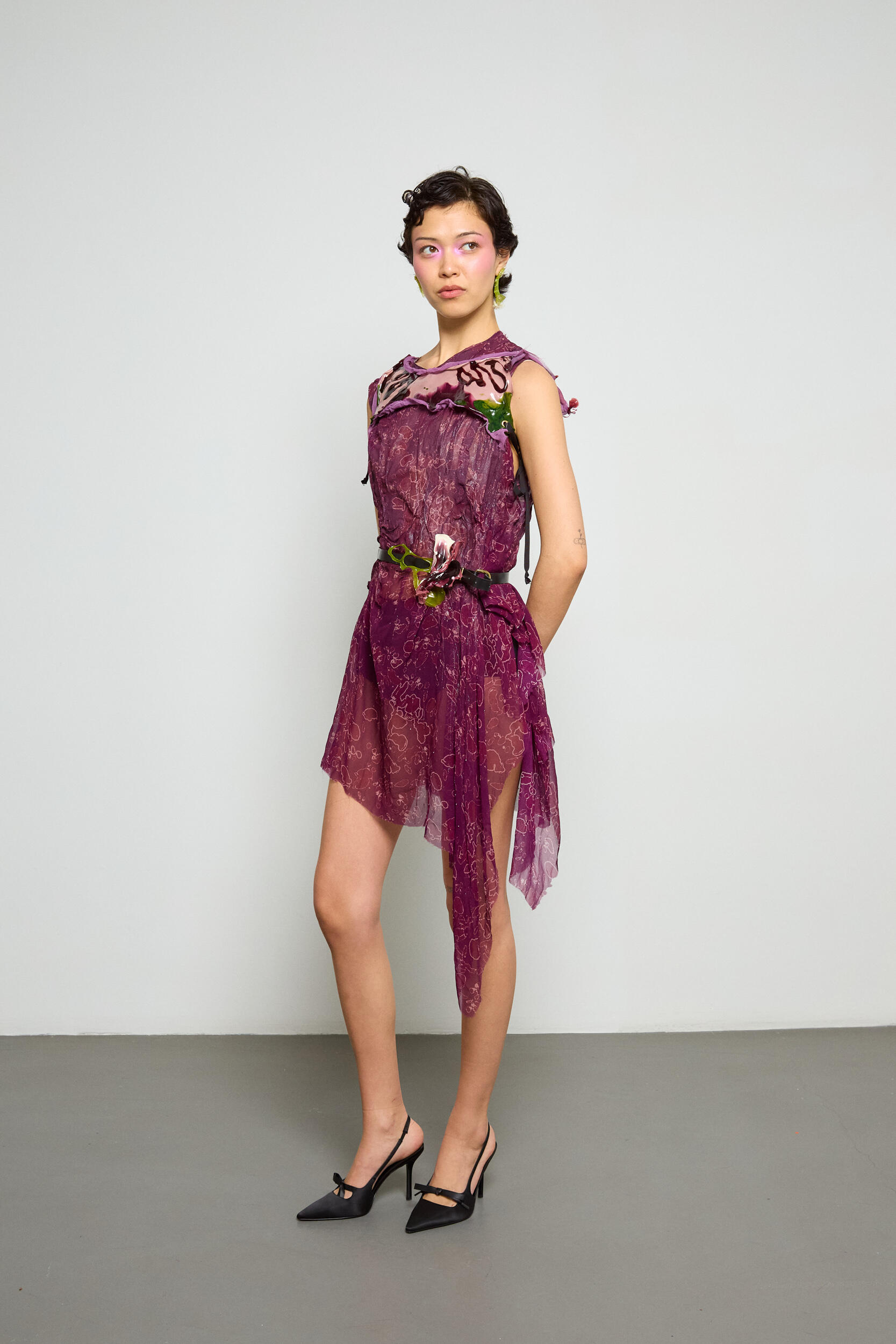 Caroline Zimbalist Fall 2026 Fashion Show