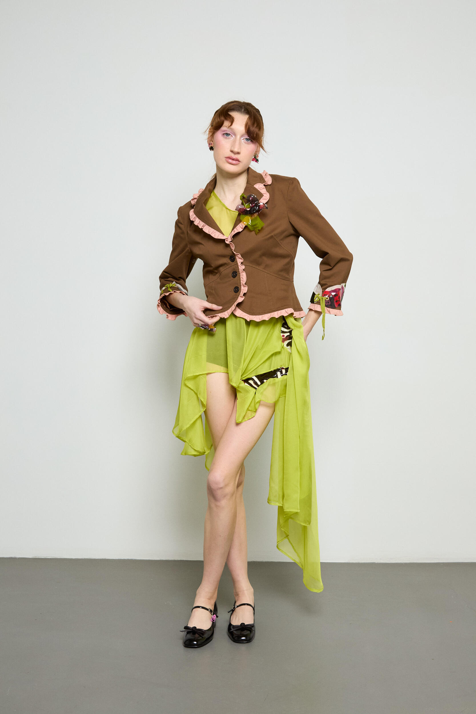 Caroline Zimbalist Fall 2026 Fashion Show