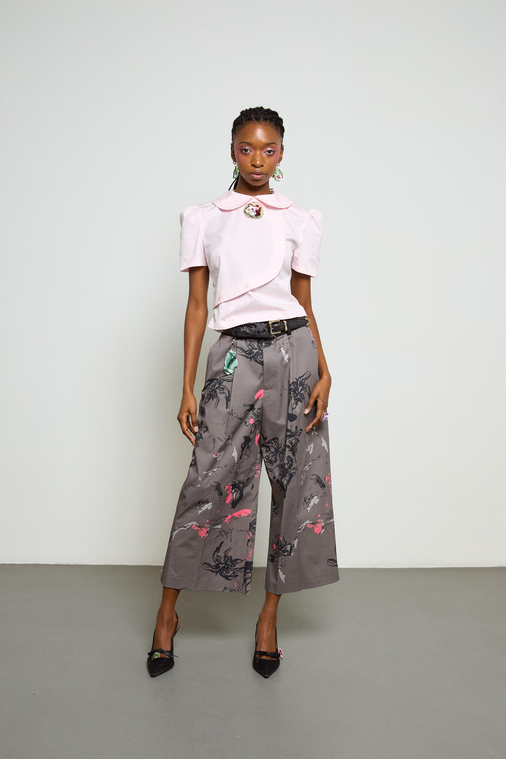 Caroline Zimbalist Fall 2026 Fashion Show