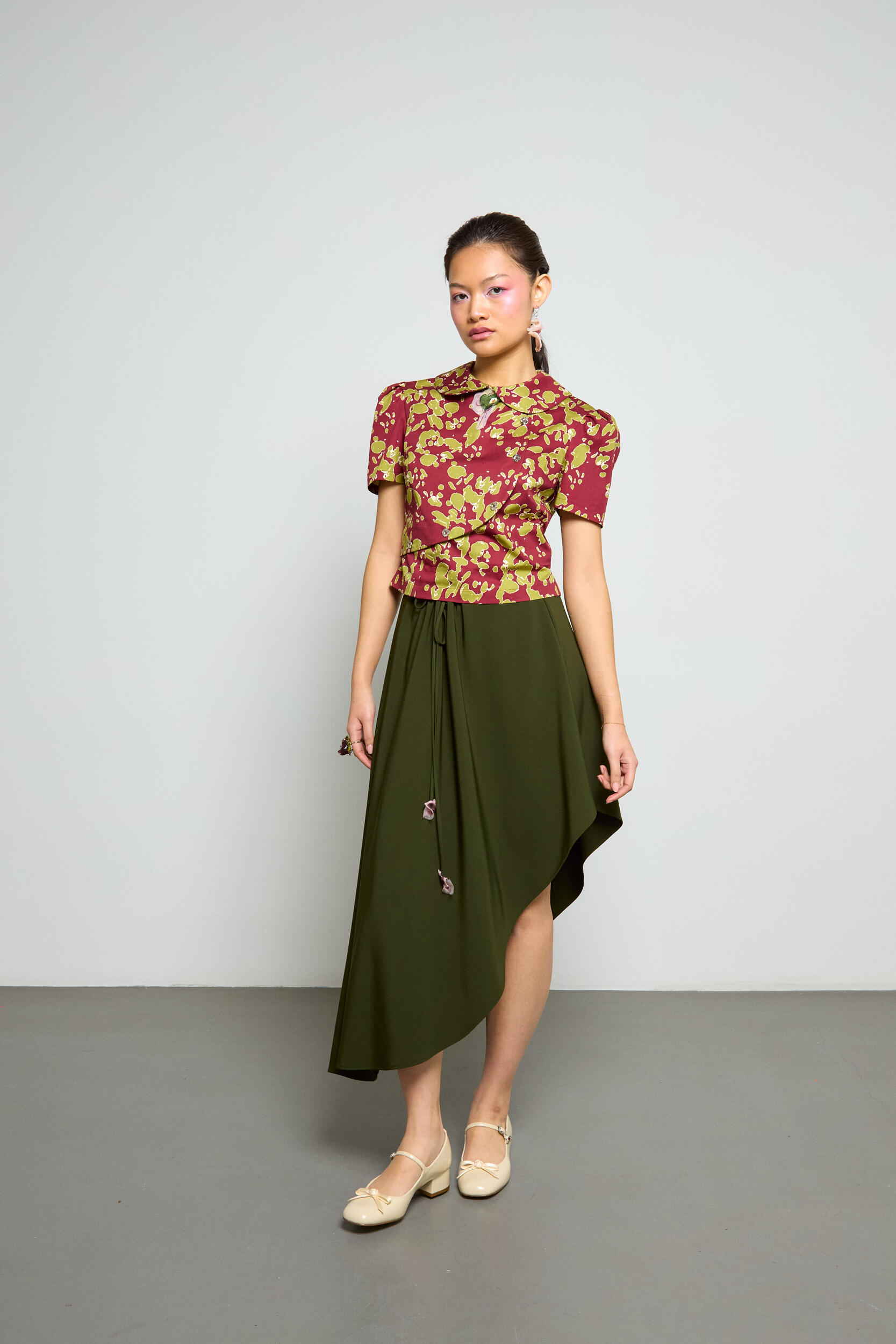 Caroline Zimbalist Fall 2026 Fashion Show