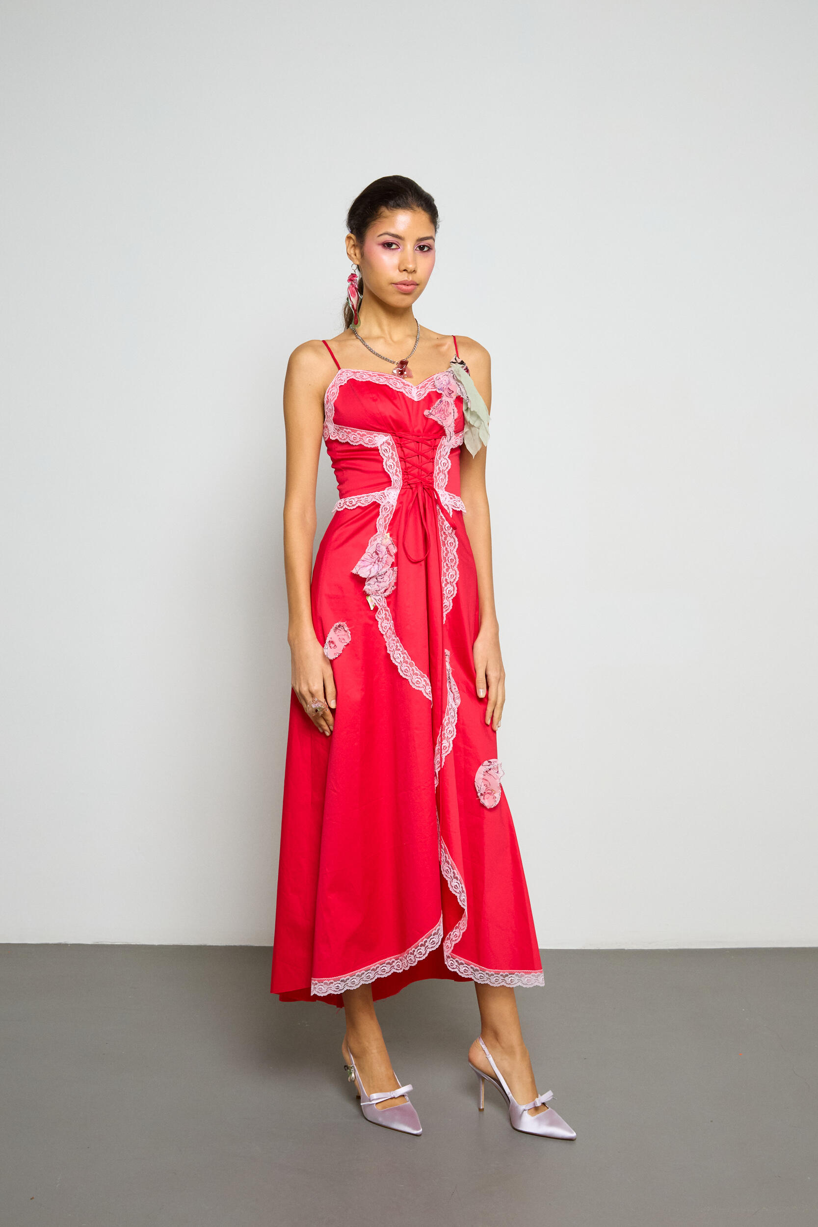 Caroline Zimbalist Fall 2026 Fashion Show