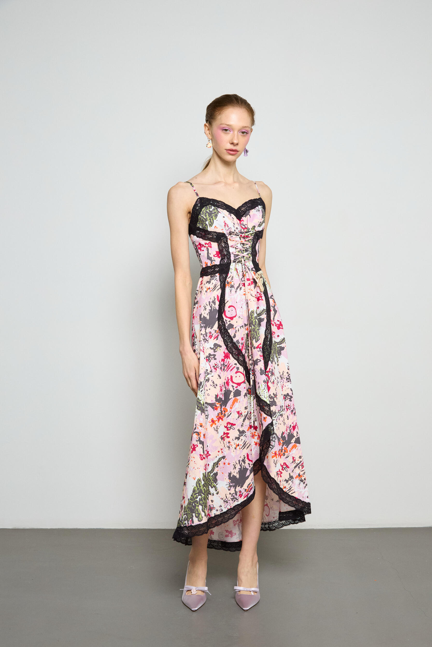 Caroline Zimbalist Fall 2026 Fashion Show