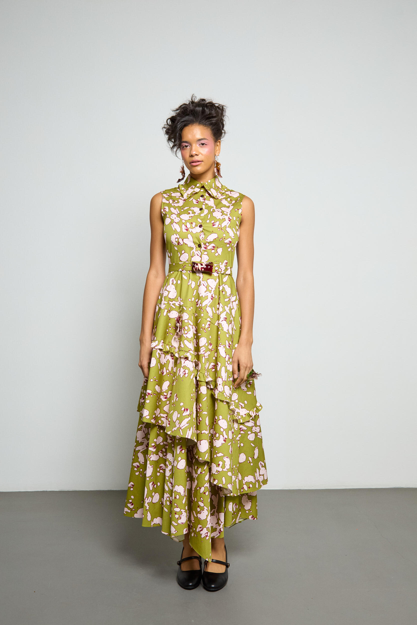 Caroline Zimbalist Fall 2026 Fashion Show