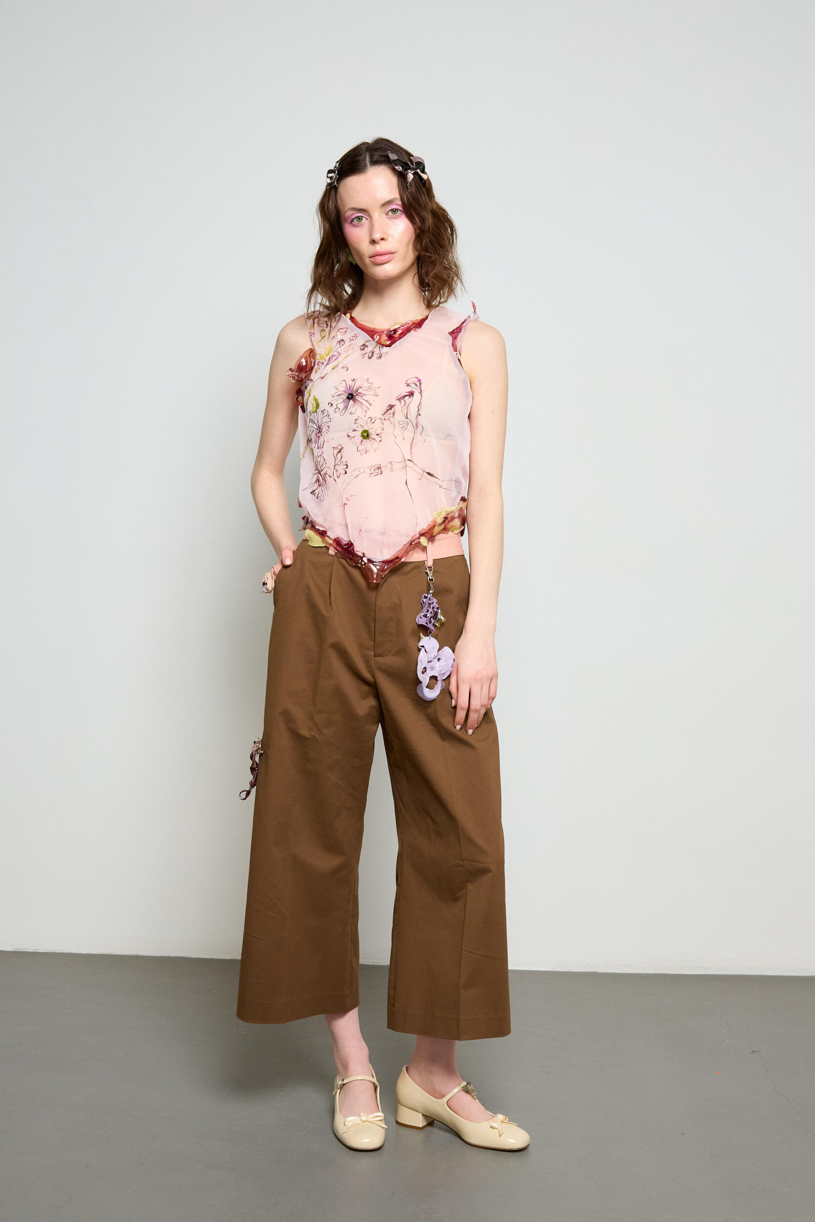 Caroline Zimbalist Fall 2026 Fashion Show