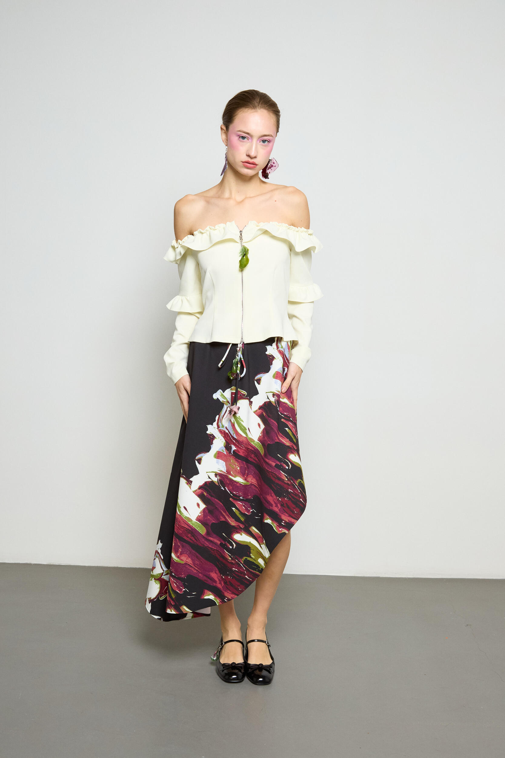 Caroline Zimbalist Fall 2026 Fashion Show