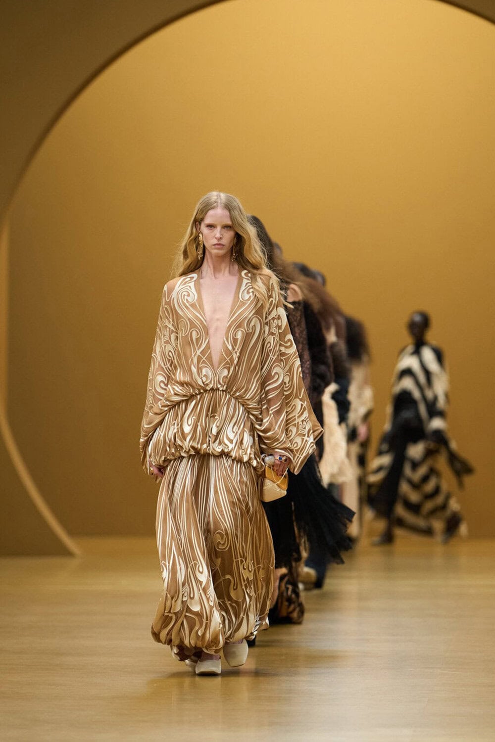 Zimmermann Fall 2026 Fashion Show