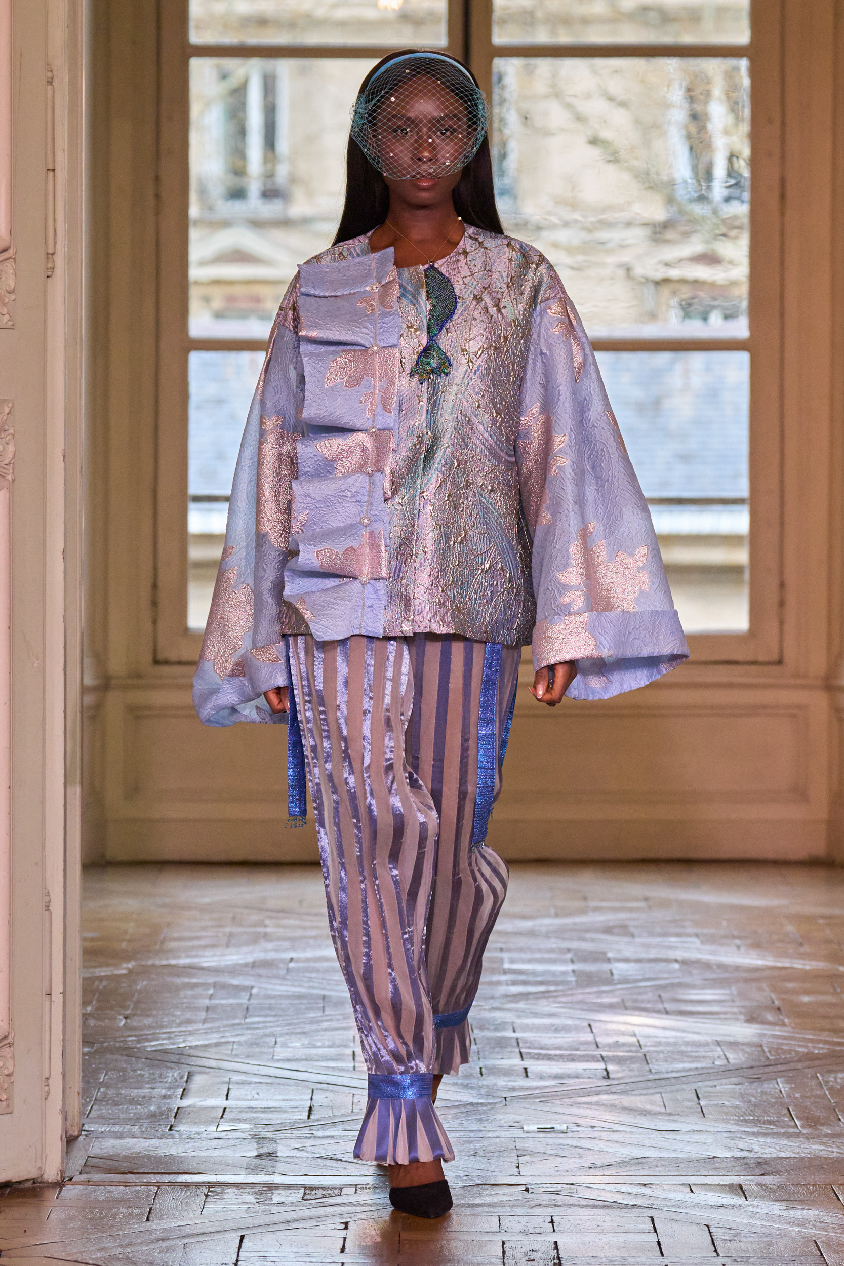 12i11 Production Fall 2026 Fashion Show