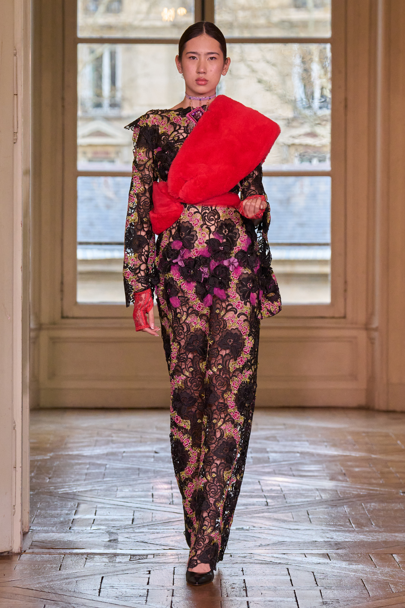 12i11 Production Fall 2026 Fashion Show