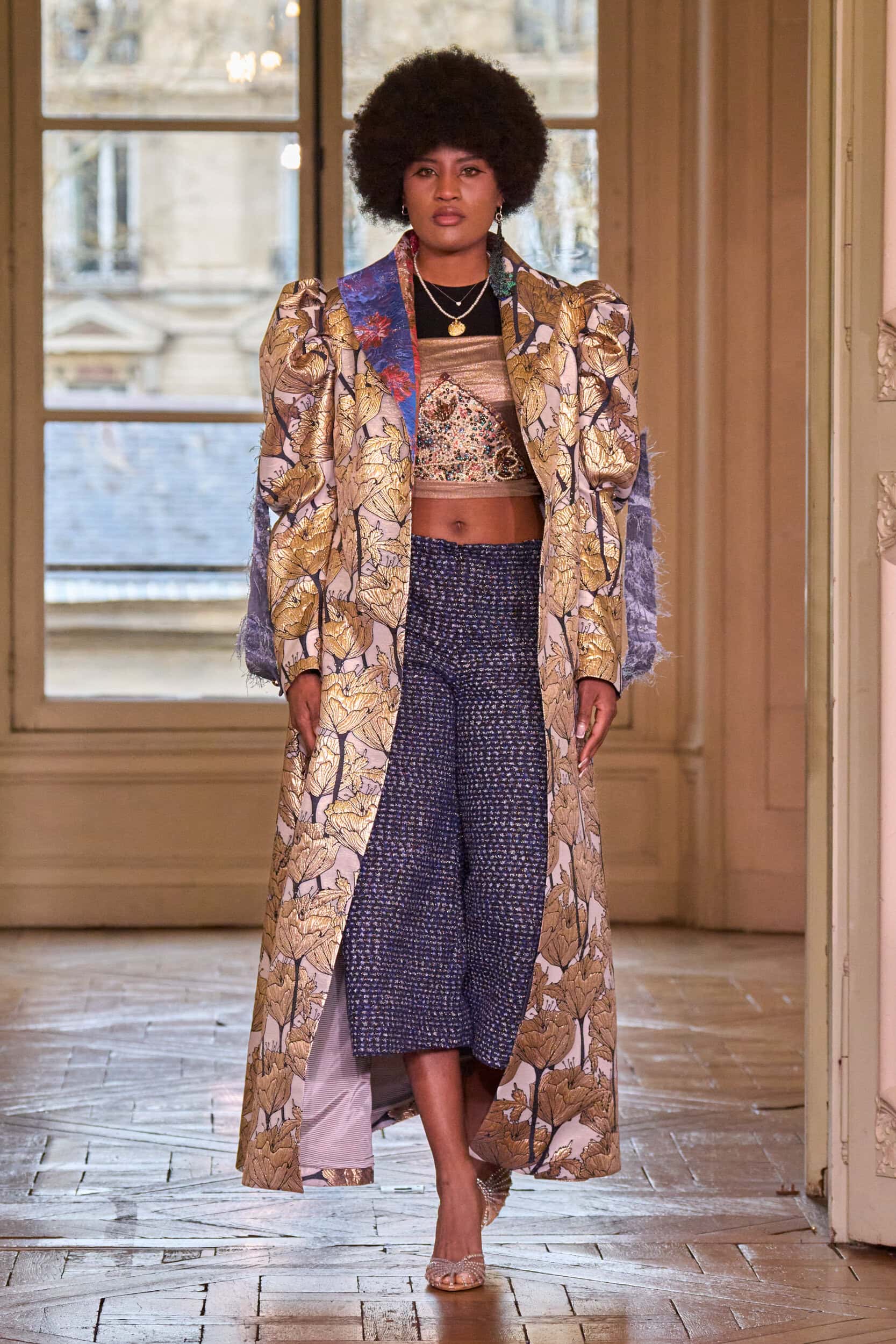 12i11 Production Fall 2026 Fashion Show