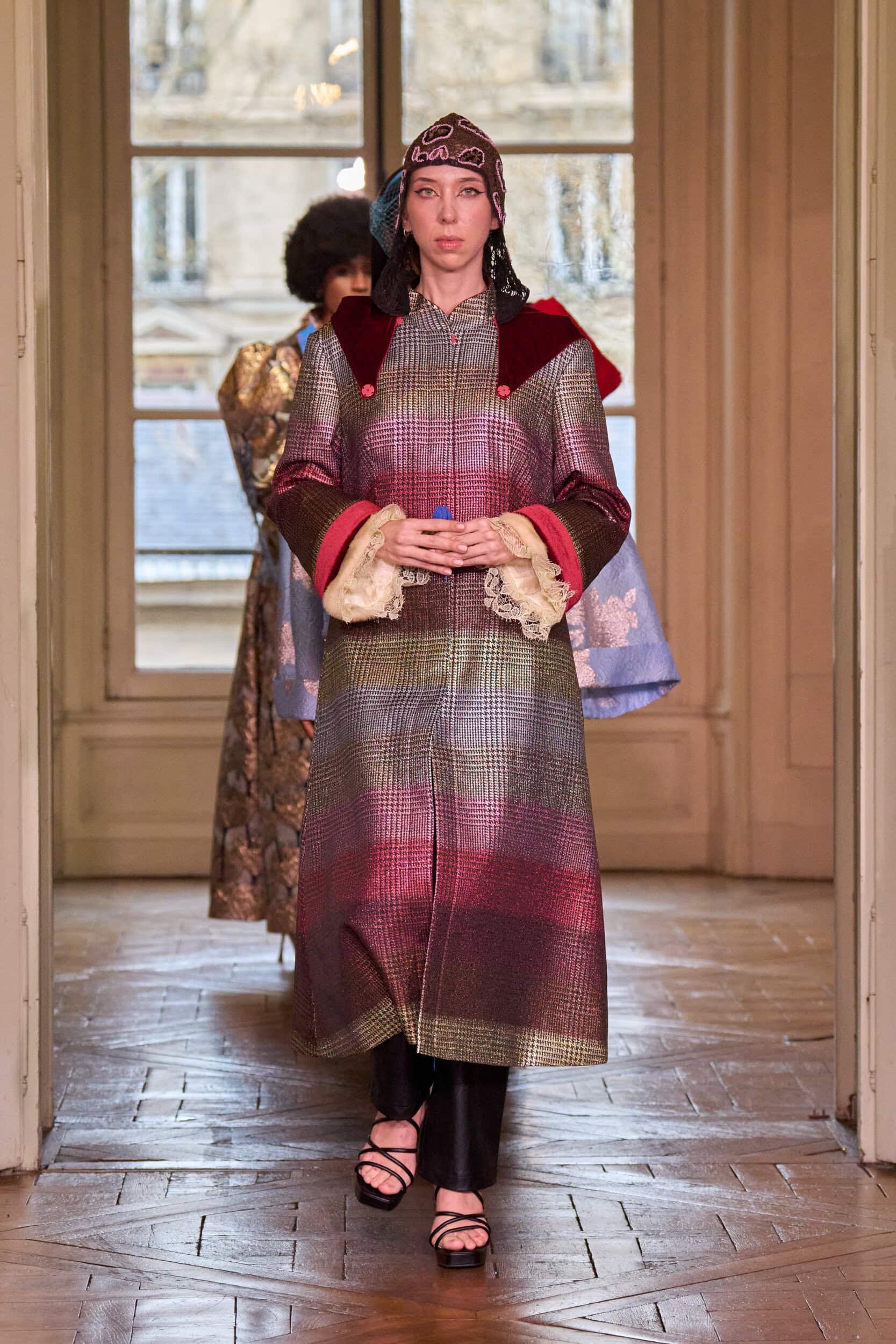 12i11 Production Fall 2026 Fashion Show