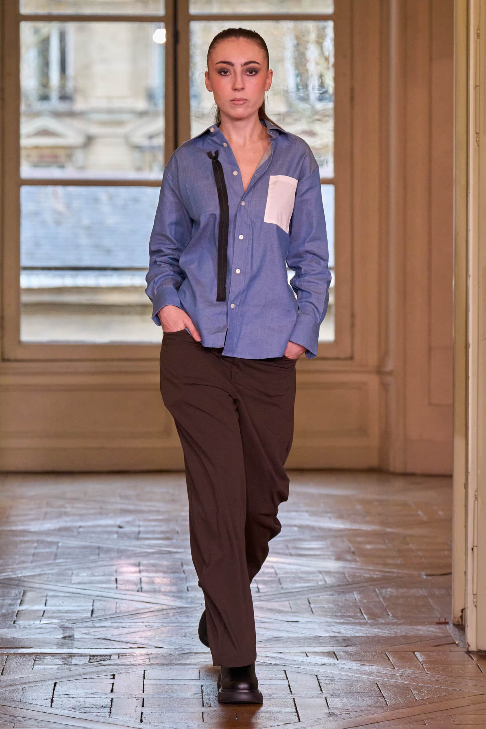 12i11 Production Fall 2026 Fashion Show