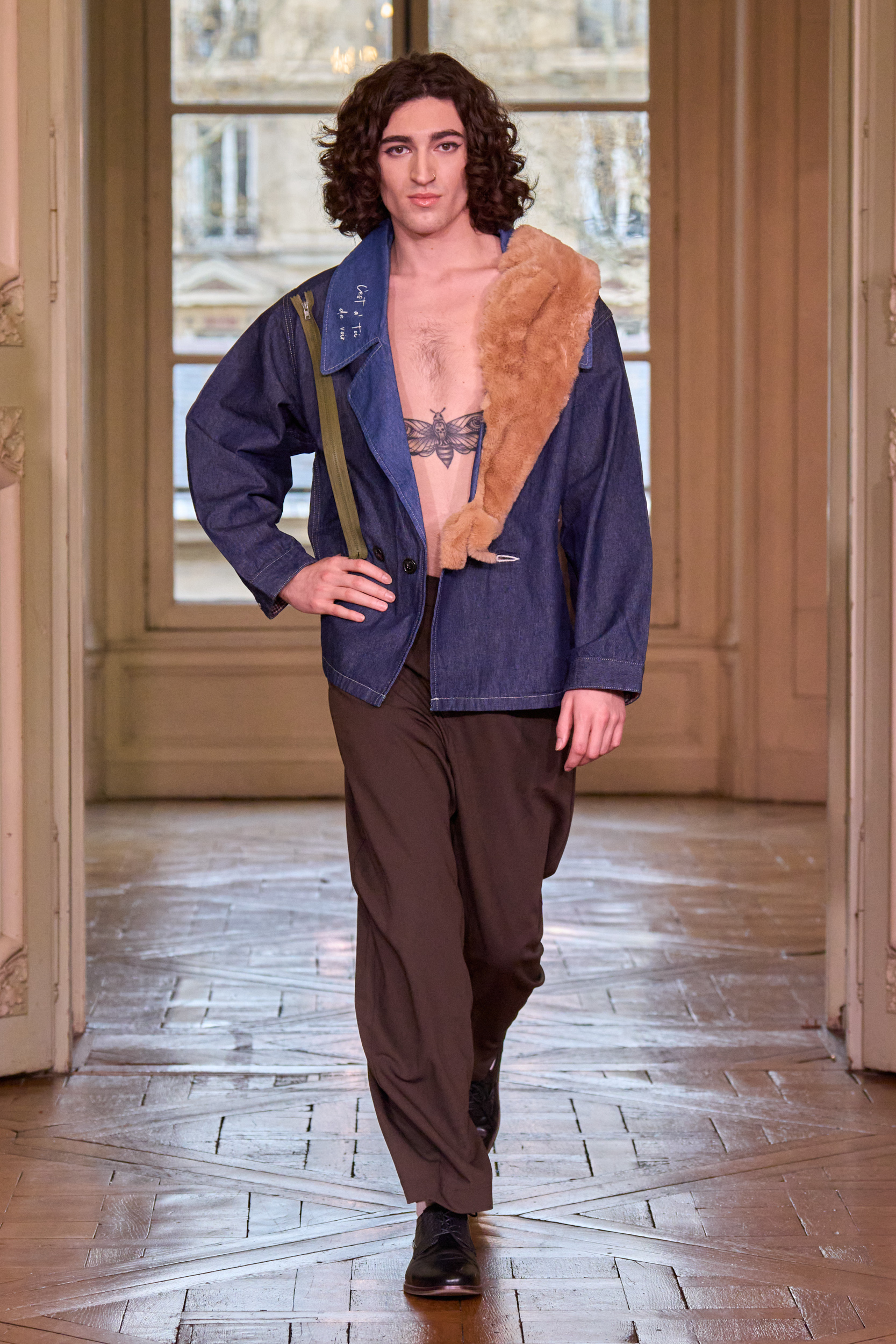 12i11 Production Fall 2026 Fashion Show