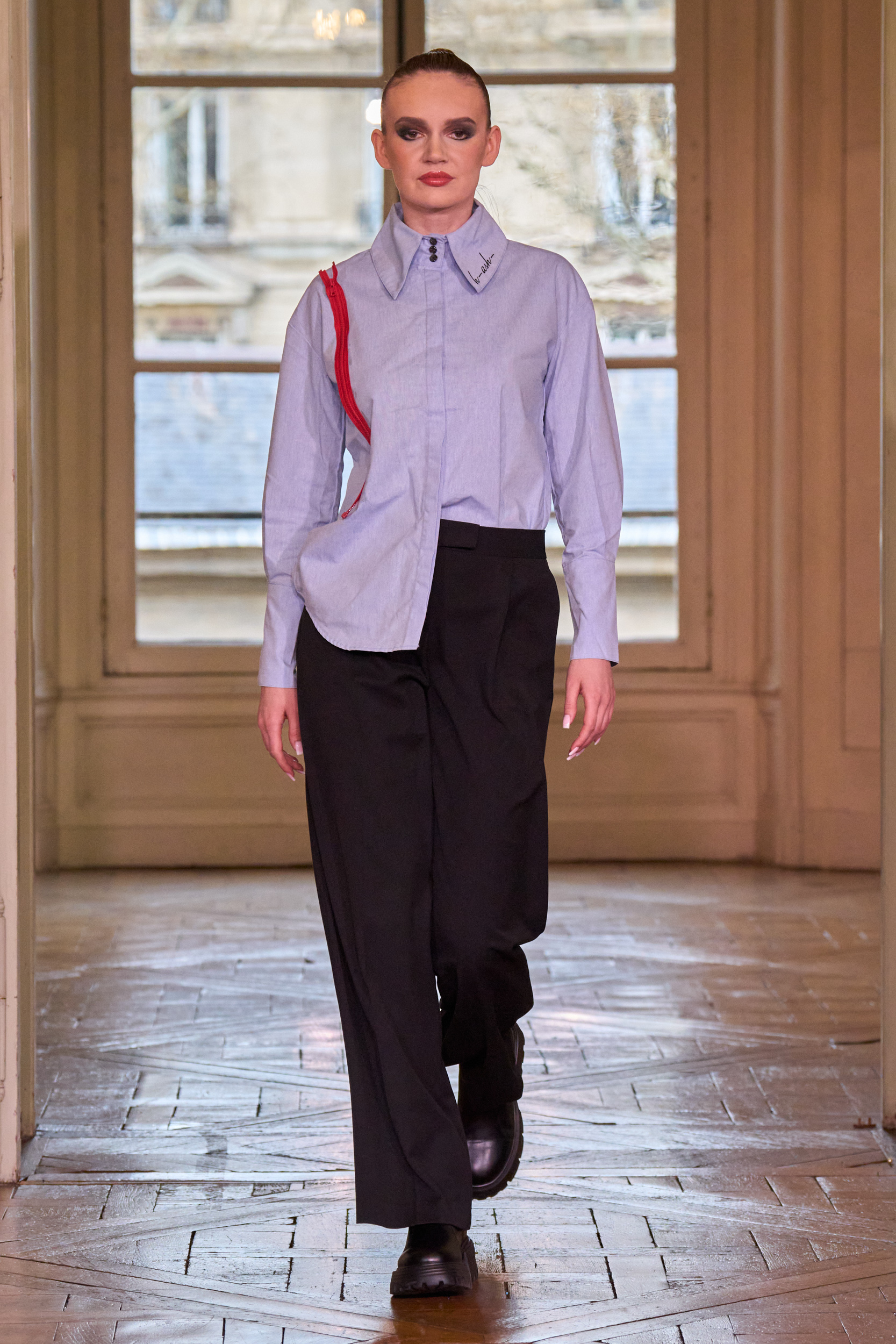 12i11 Production Fall 2026 Fashion Show