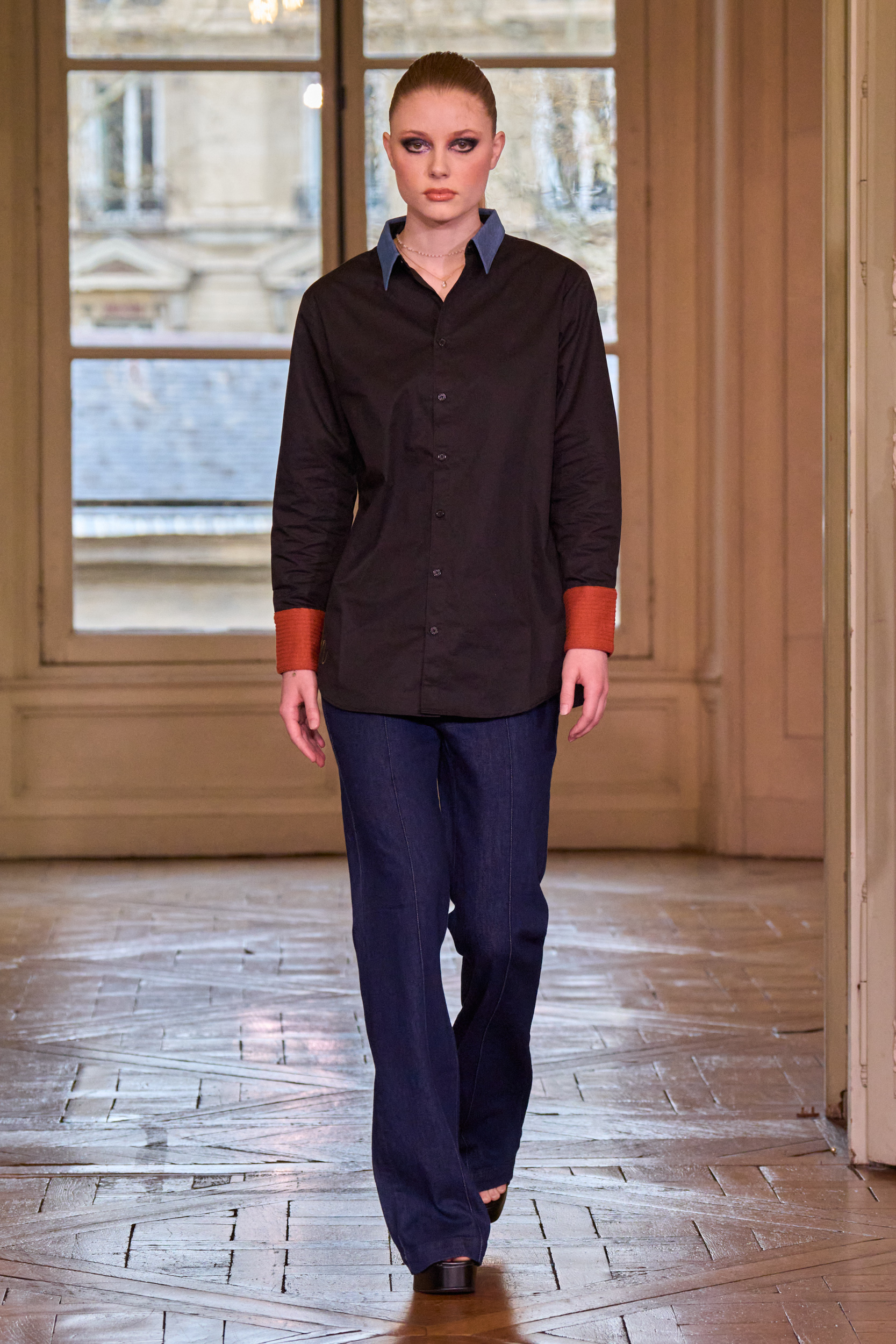 12i11 Production Fall 2026 Fashion Show