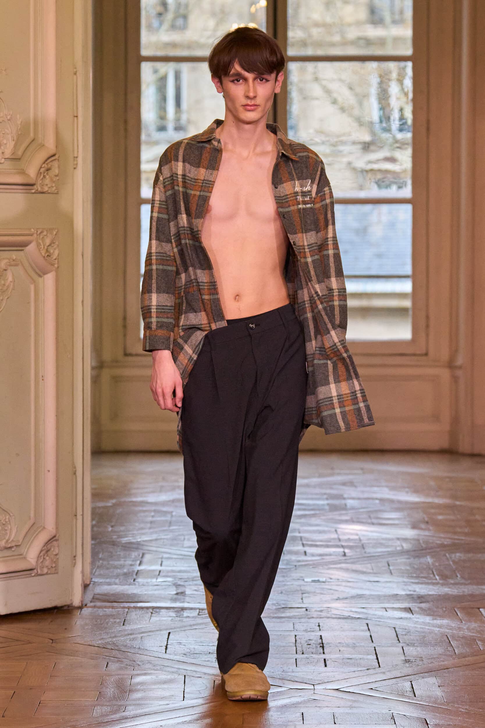 12i11 Production Fall 2026 Fashion Show