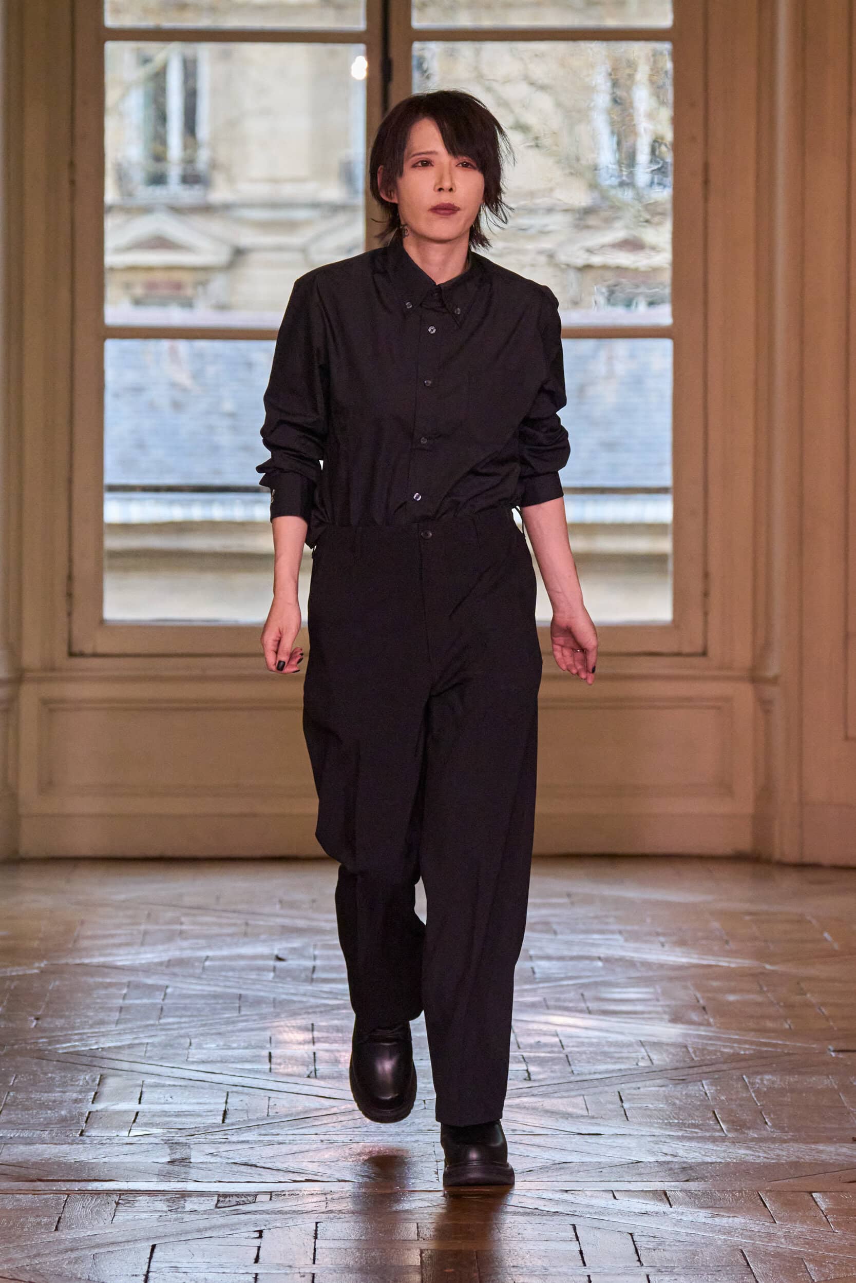 12i11 Production Fall 2026 Fashion Show