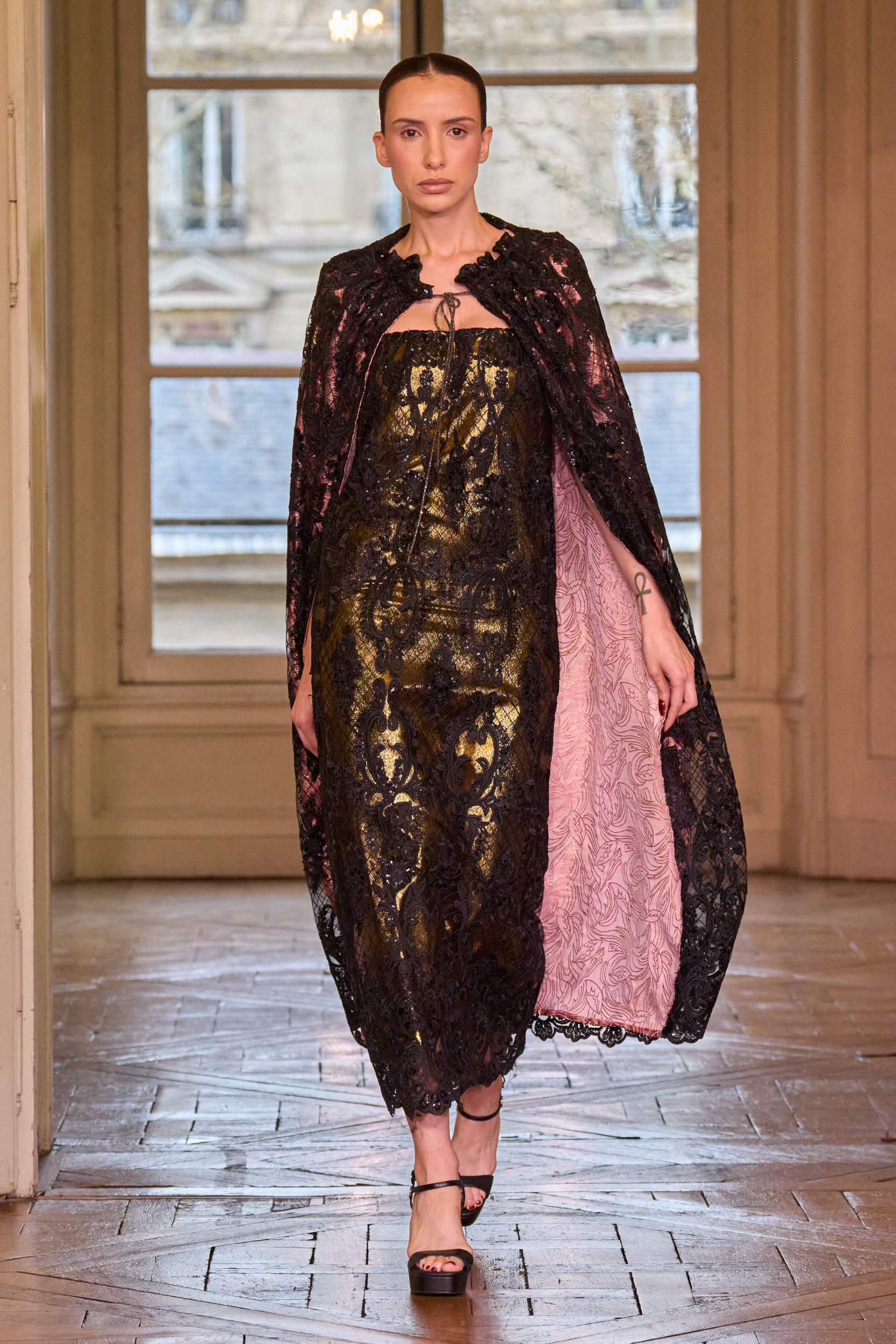 12i11 Production Fall 2026 Fashion Show