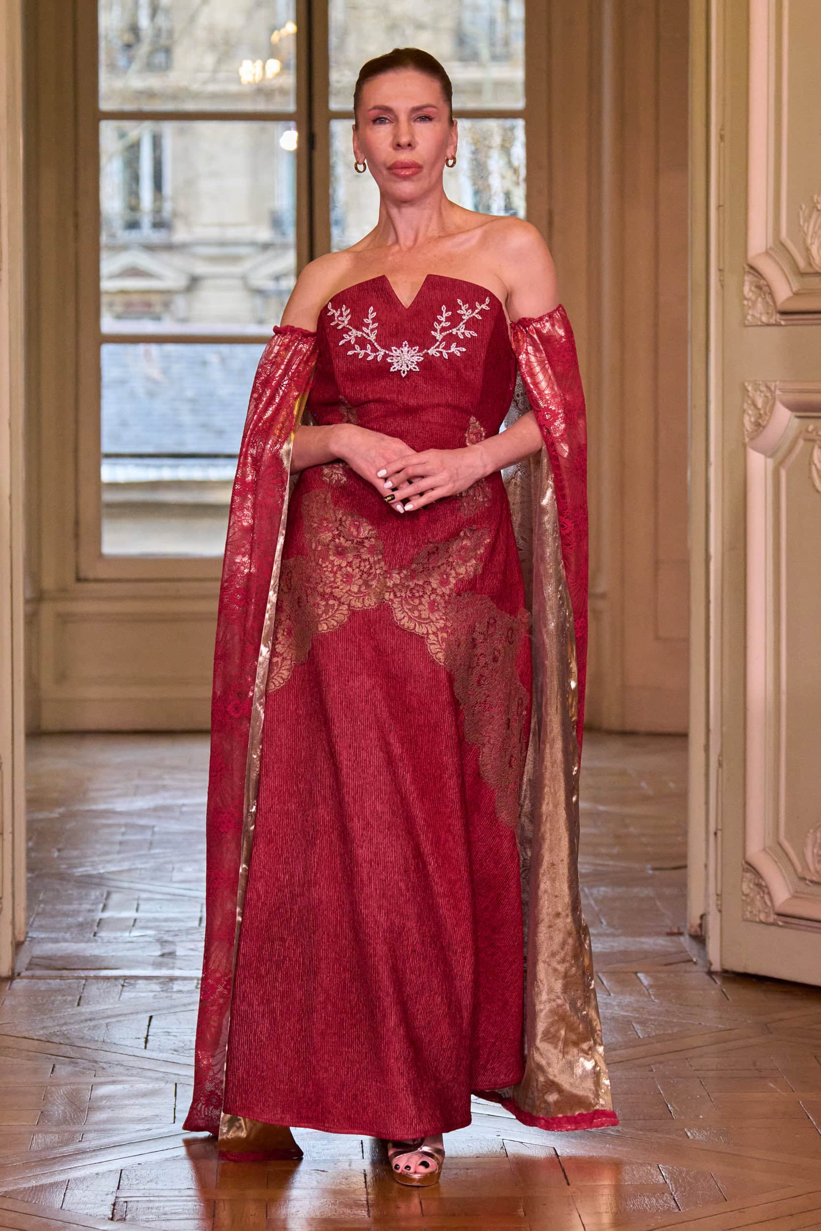 12i11 Production Fall 2026 Fashion Show