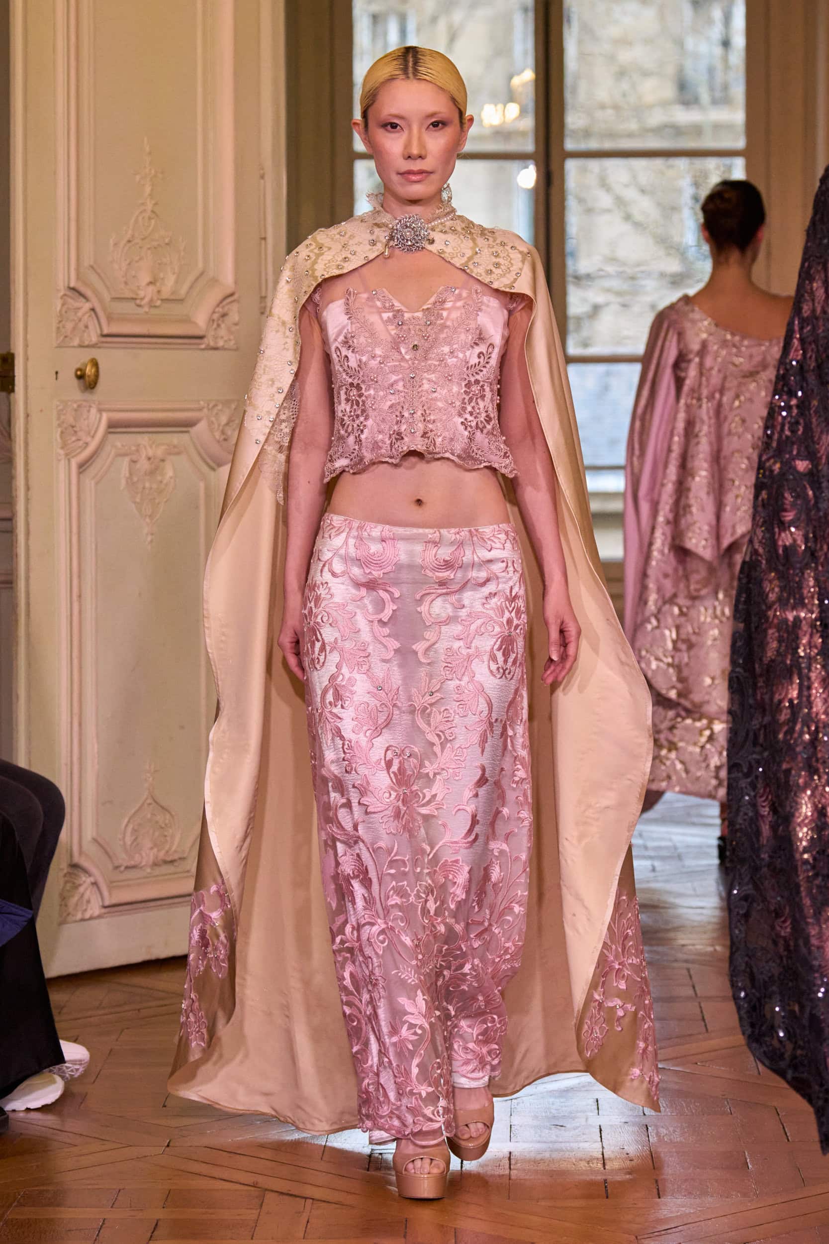 12i11 Production Fall 2026 Fashion Show